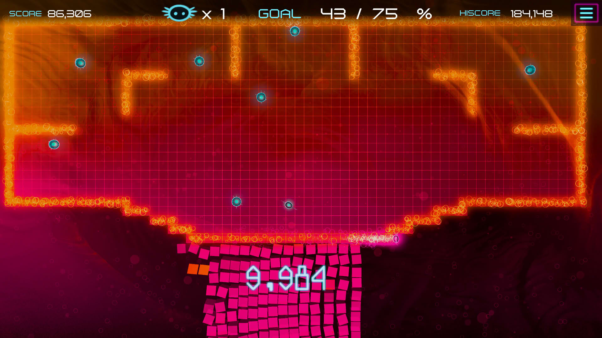 Screenshot for Plox Neon