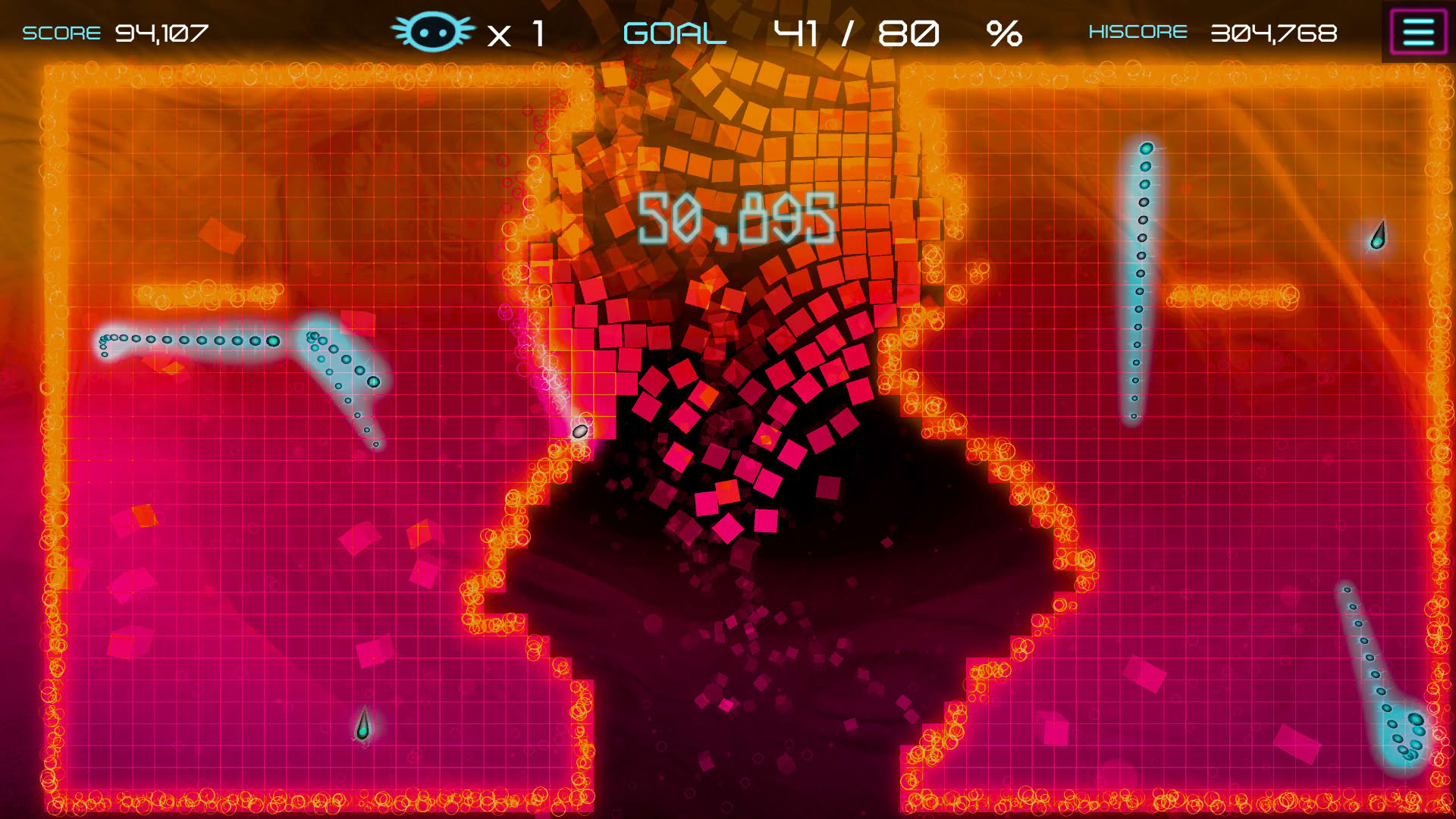 Screenshot for Plox Neon