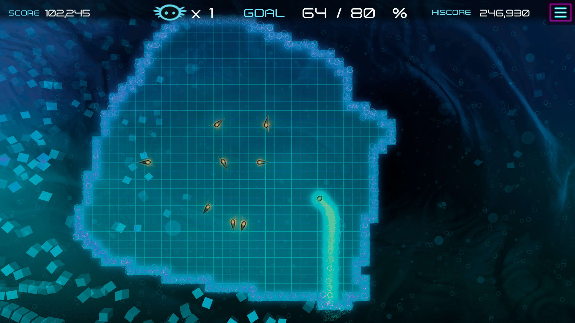 Screenshot for Plox Neon