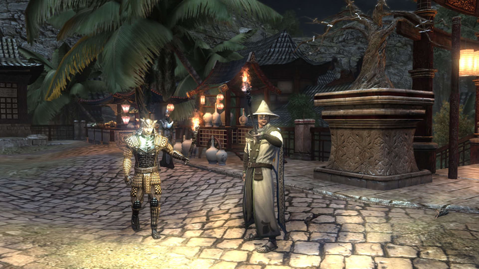 Screenshot for Two Worlds II