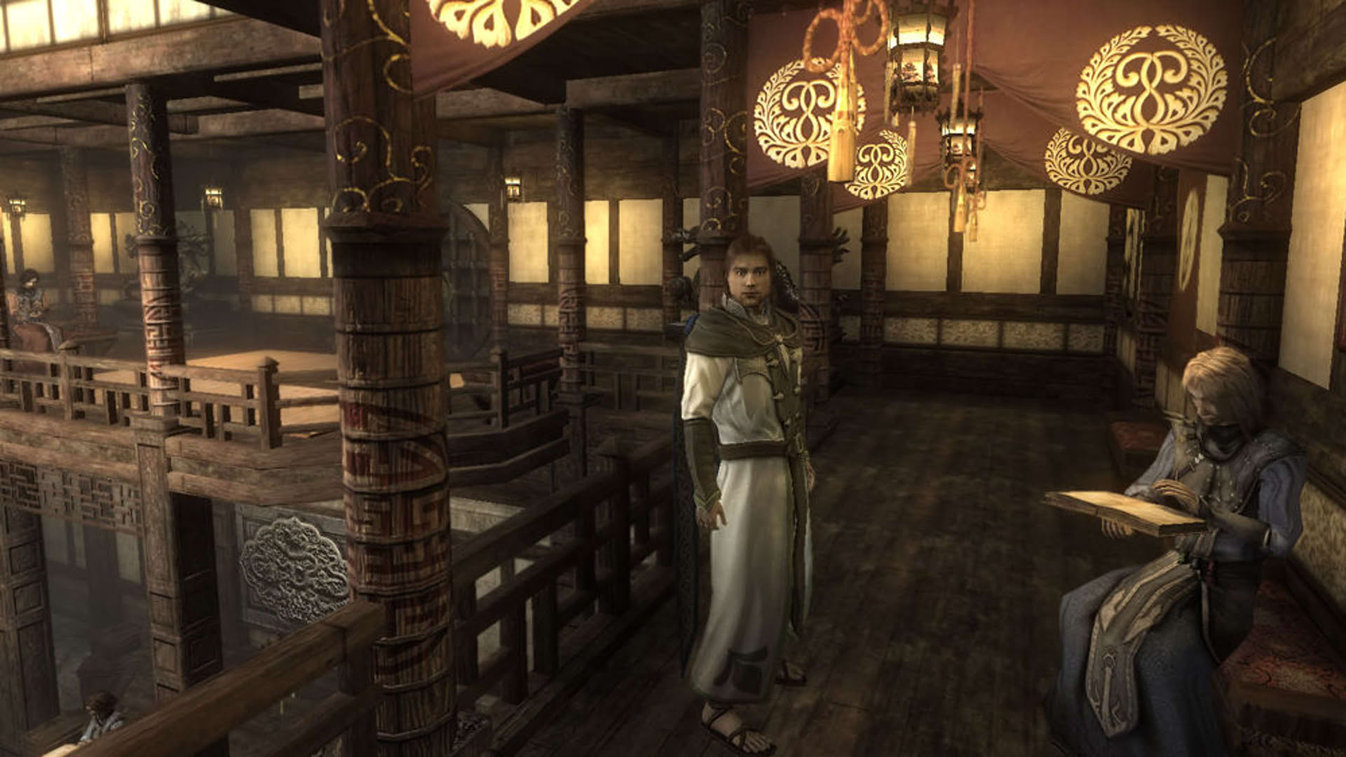 Screenshot for Two Worlds II