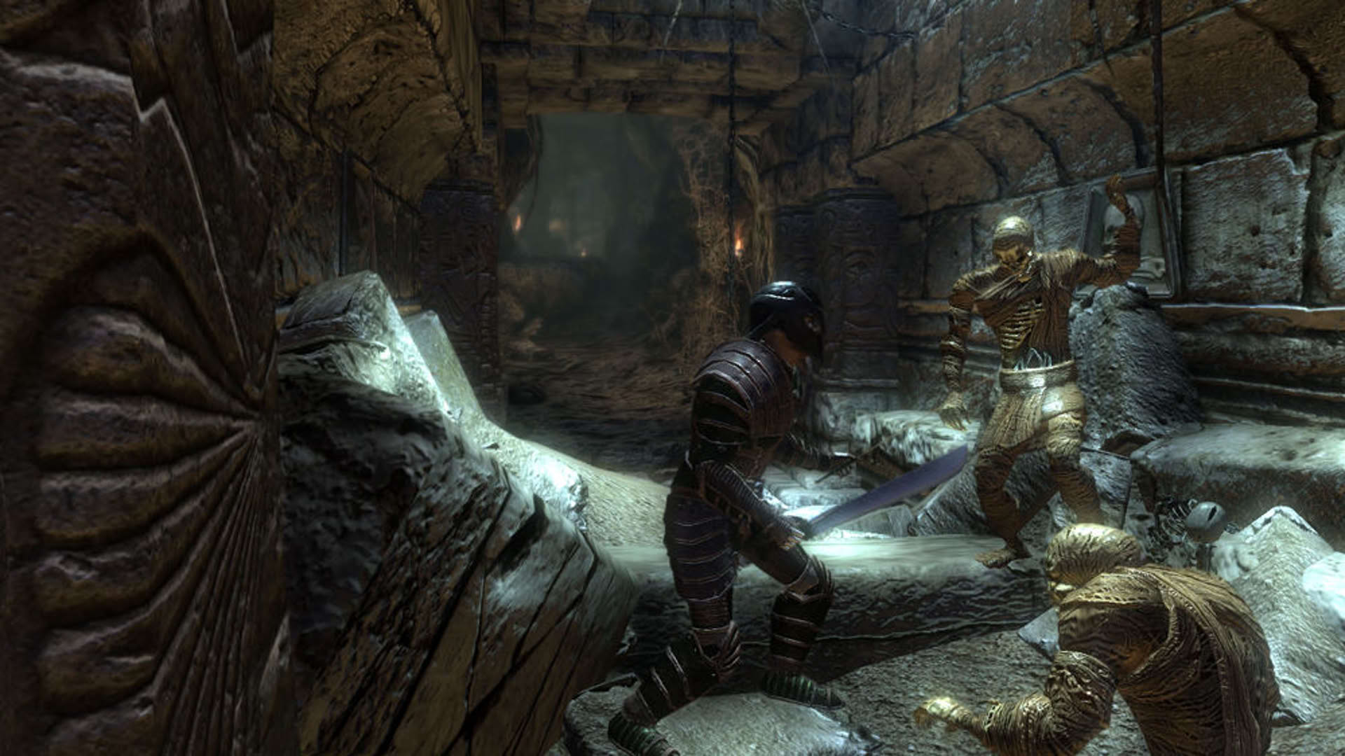 Screenshot for Two Worlds II