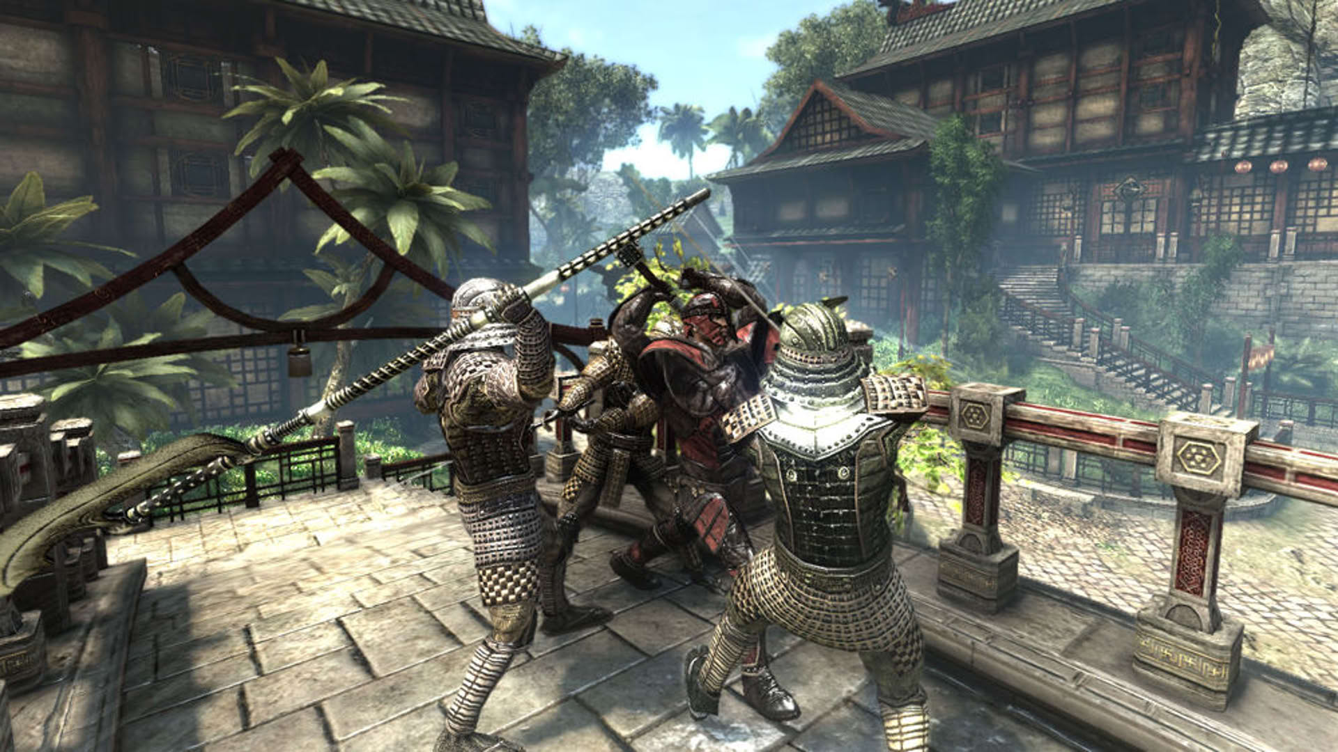 Screenshot for Two Worlds II