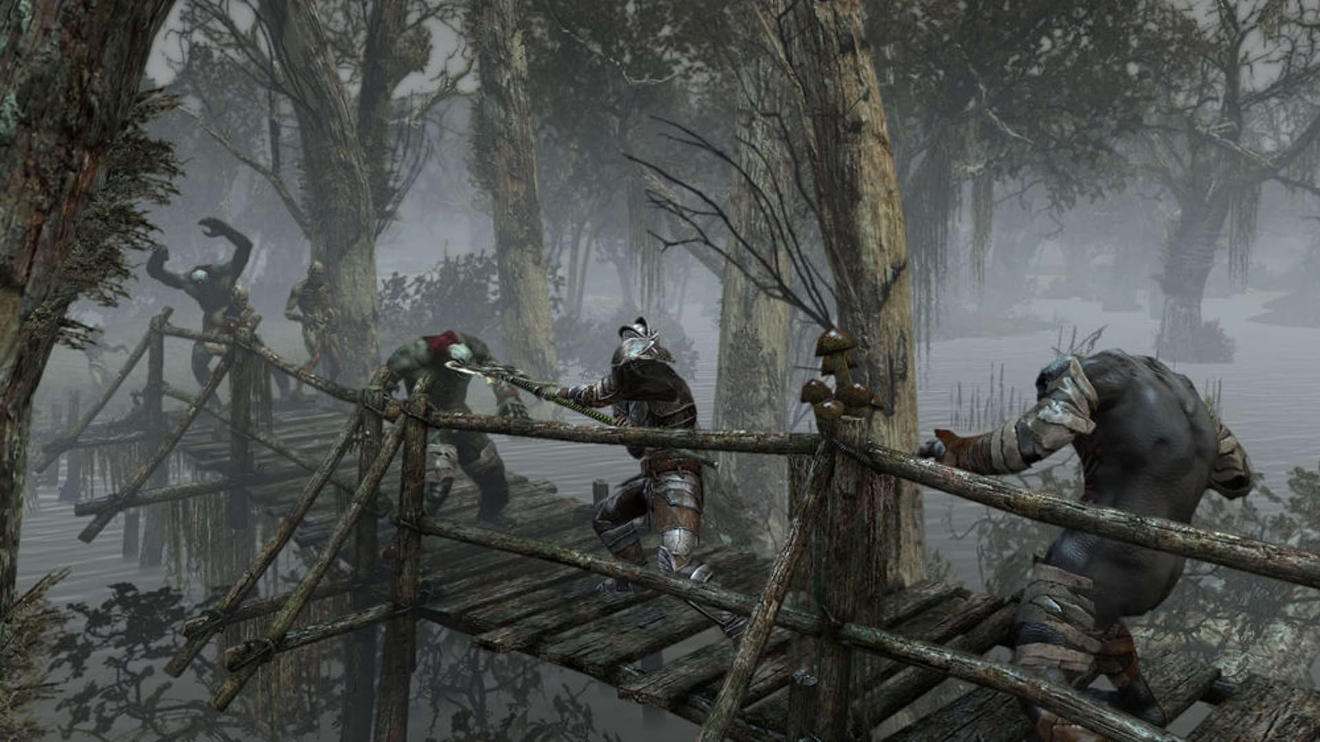 Screenshot for Two Worlds II