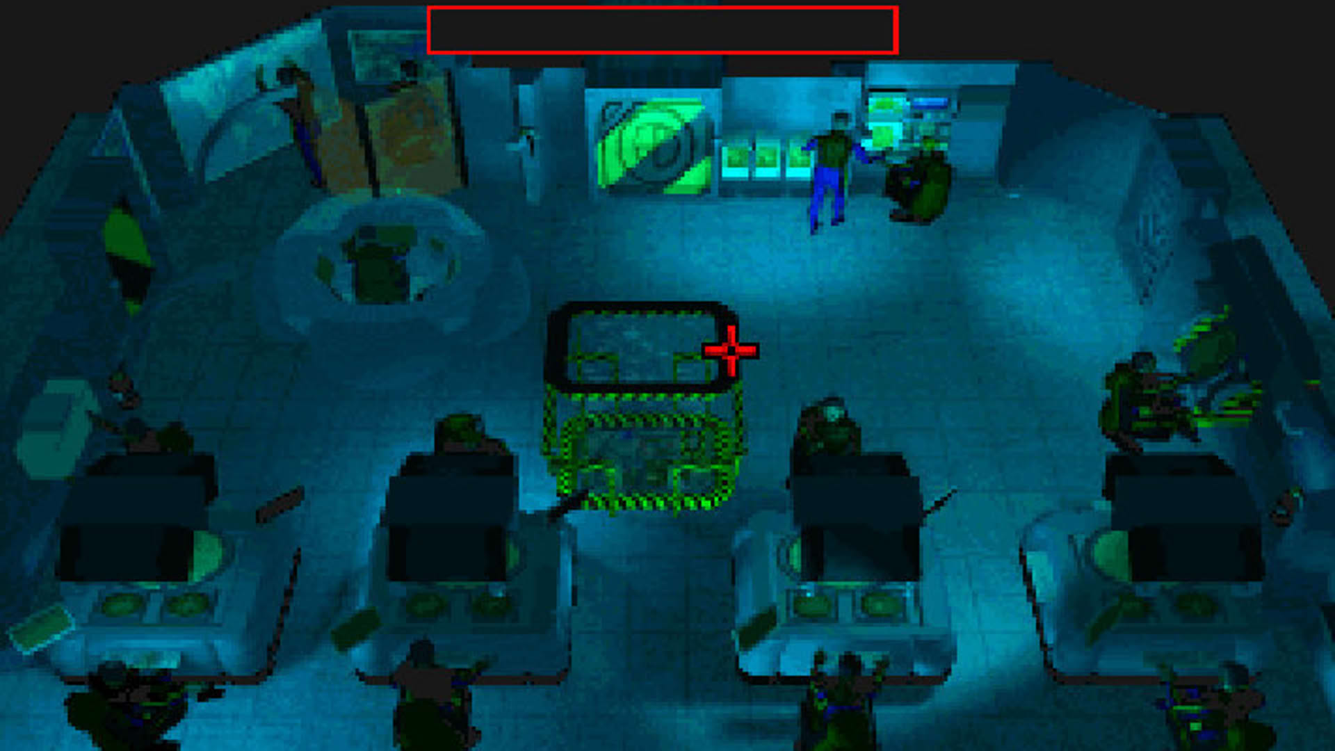 Screenshot for Subwar 2050