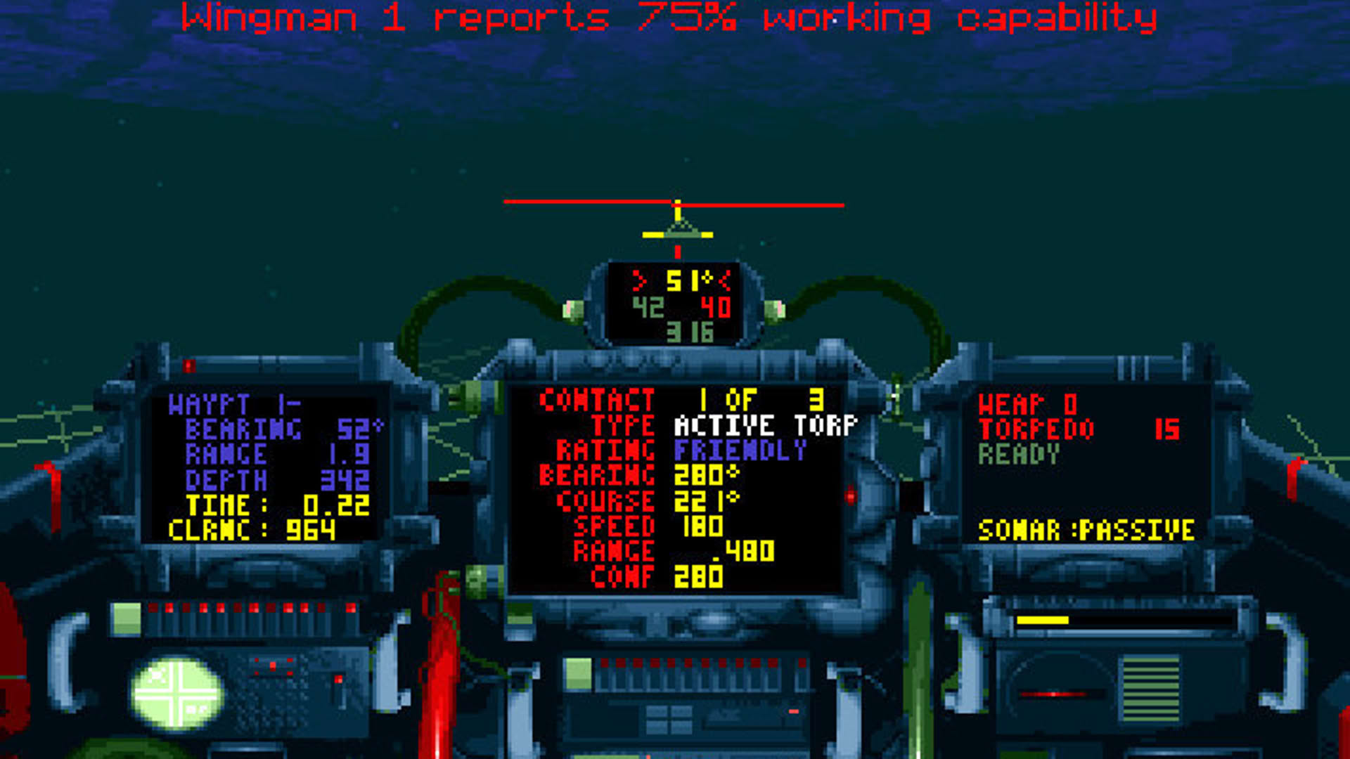 Screenshot for Subwar 2050