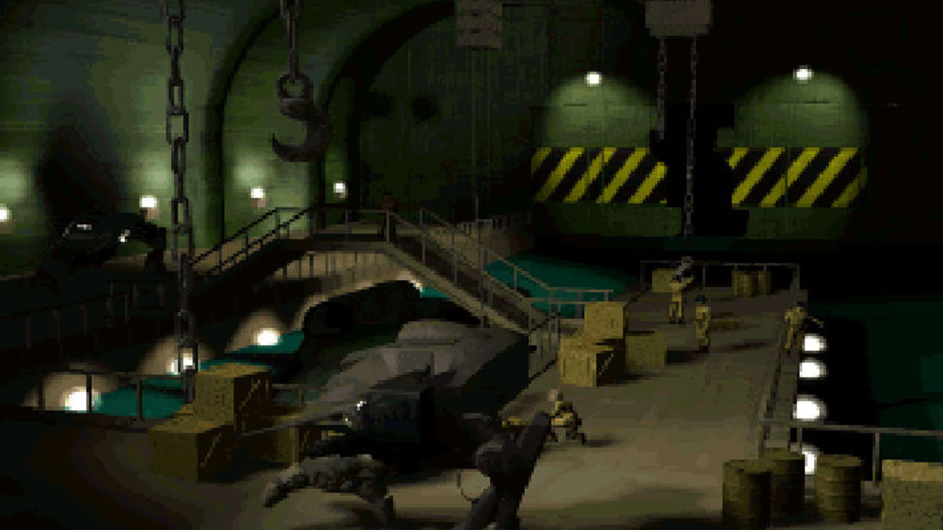 Screenshot for Subwar 2050