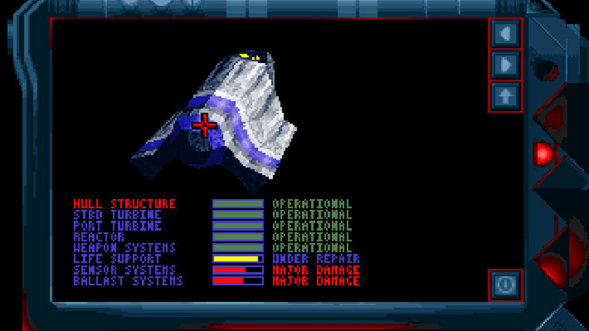 Screenshot for Subwar 2050