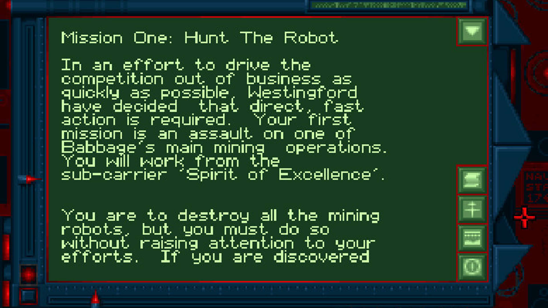 Screenshot for Subwar 2050