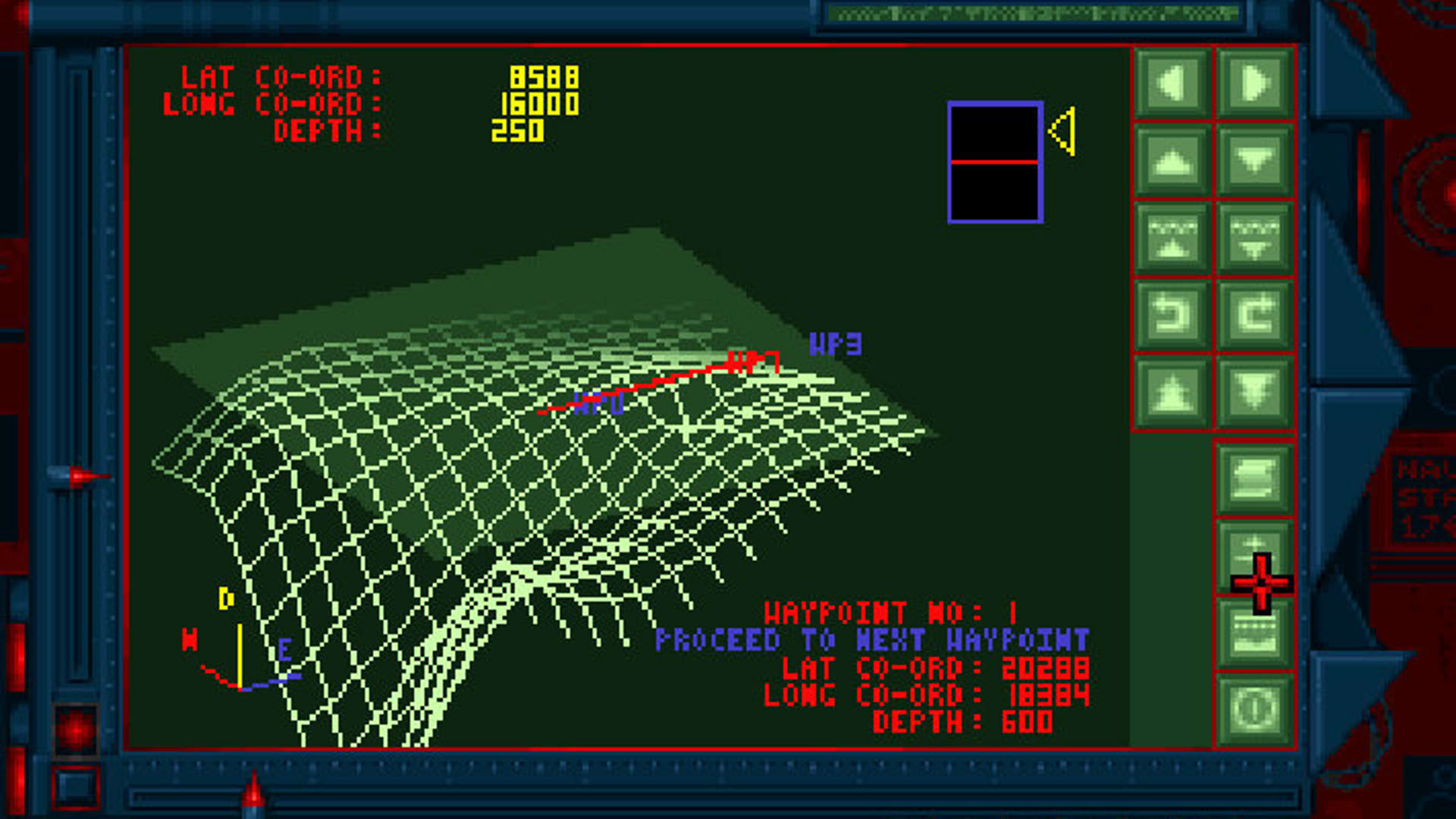 Screenshot for Subwar 2050