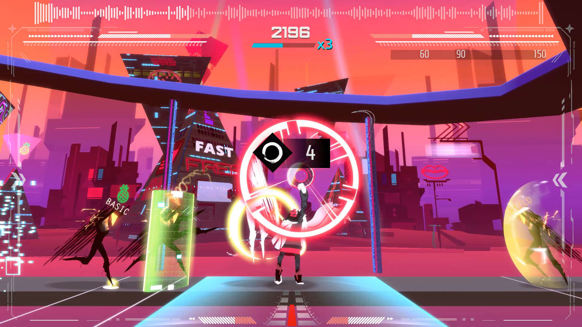 Screenshot for Terrorhythm