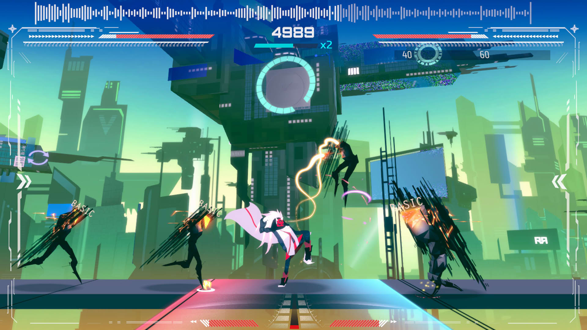 Screenshot for Terrorhythm