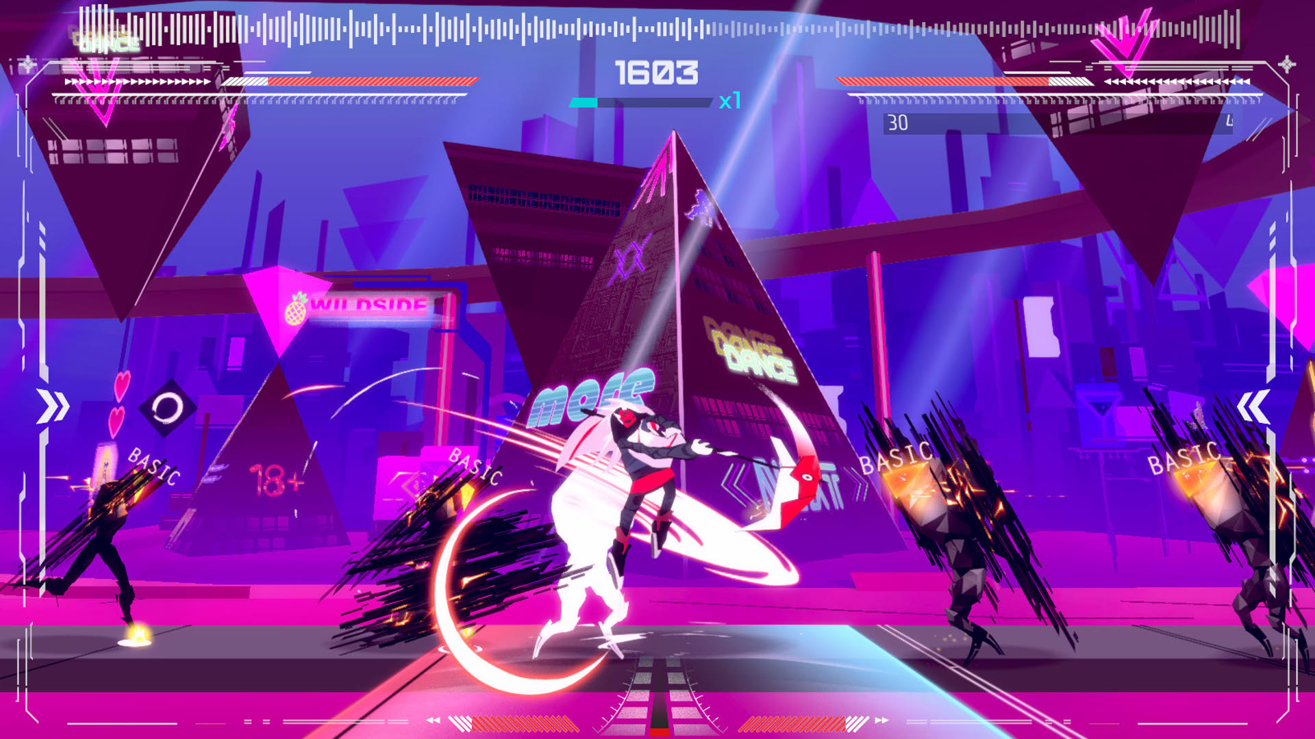Screenshot for Terrorhythm