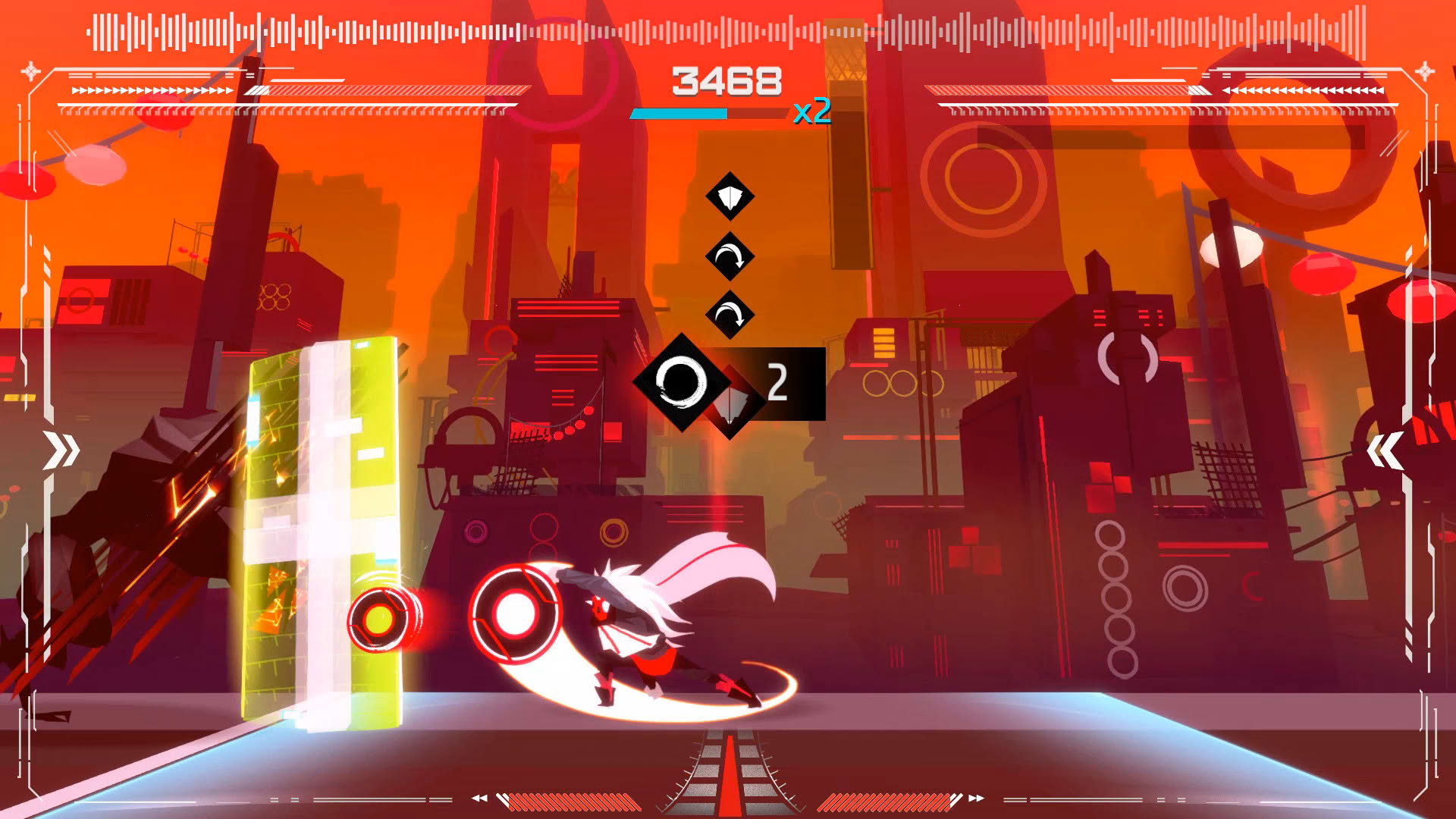 Screenshot for Terrorhythm