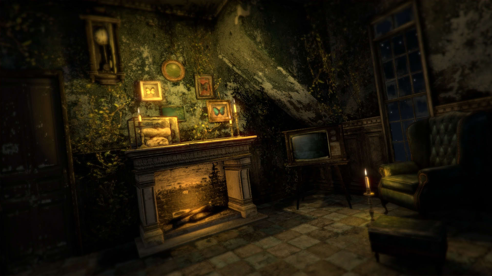 Screenshot for Cineris Somnia