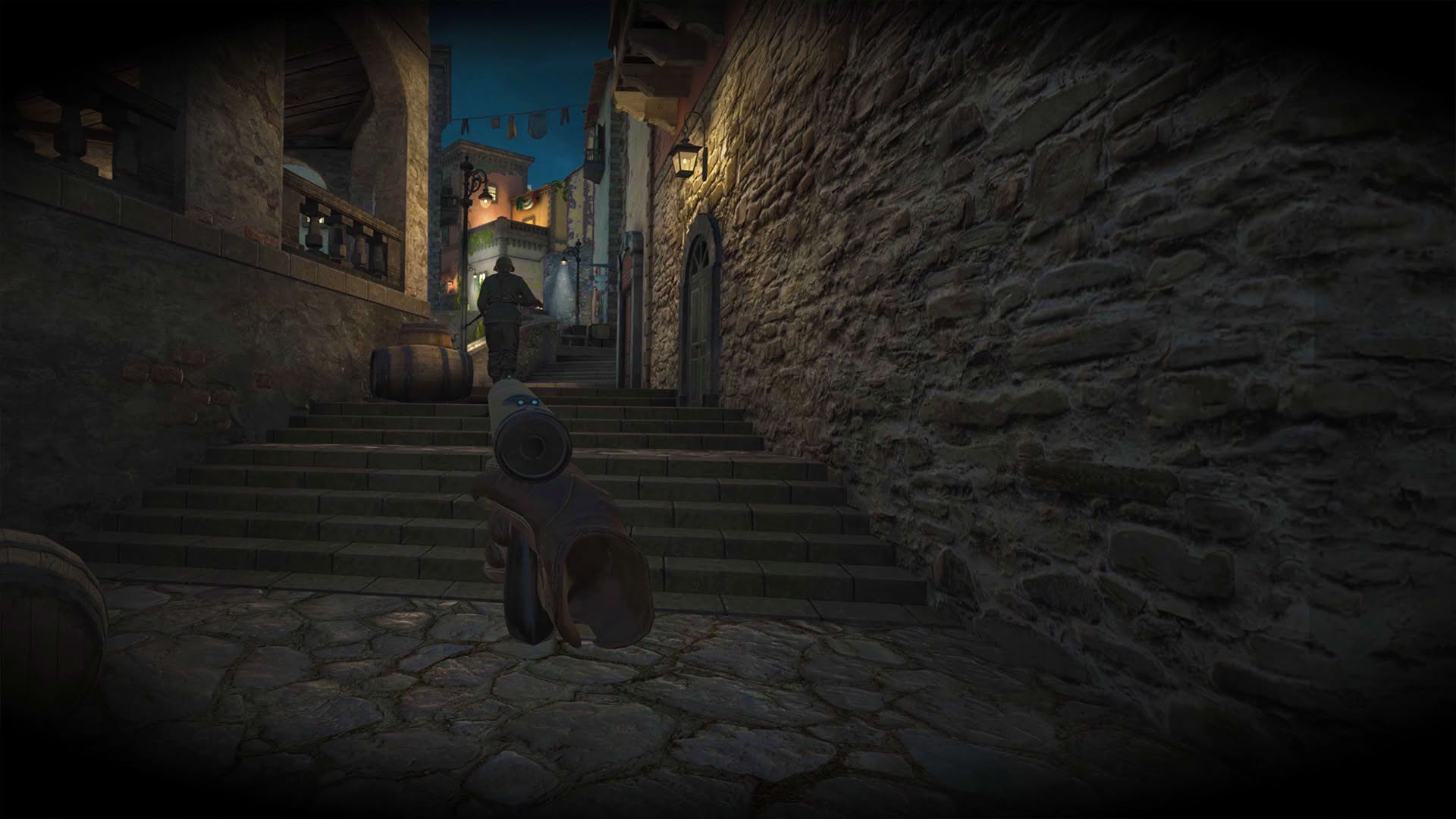 Screenshot for Sniper Elite VR