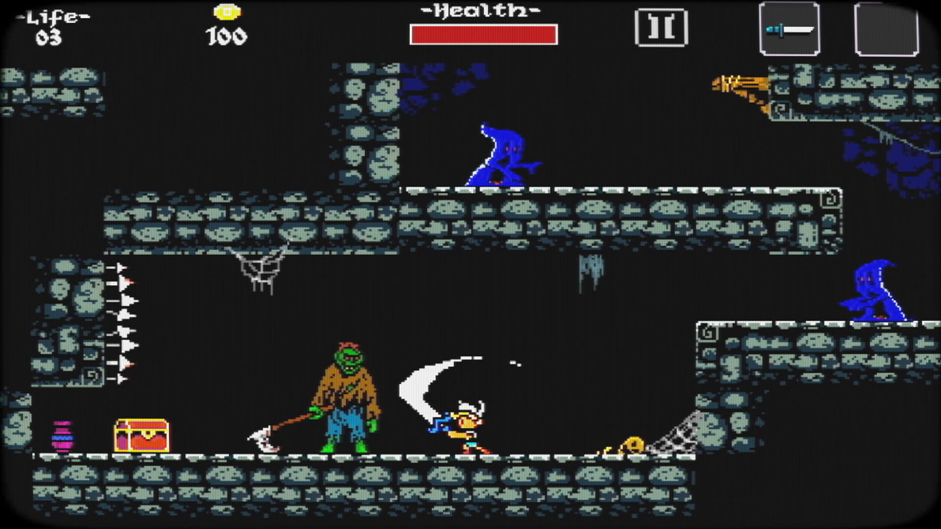 Screenshot for Ghoulboy