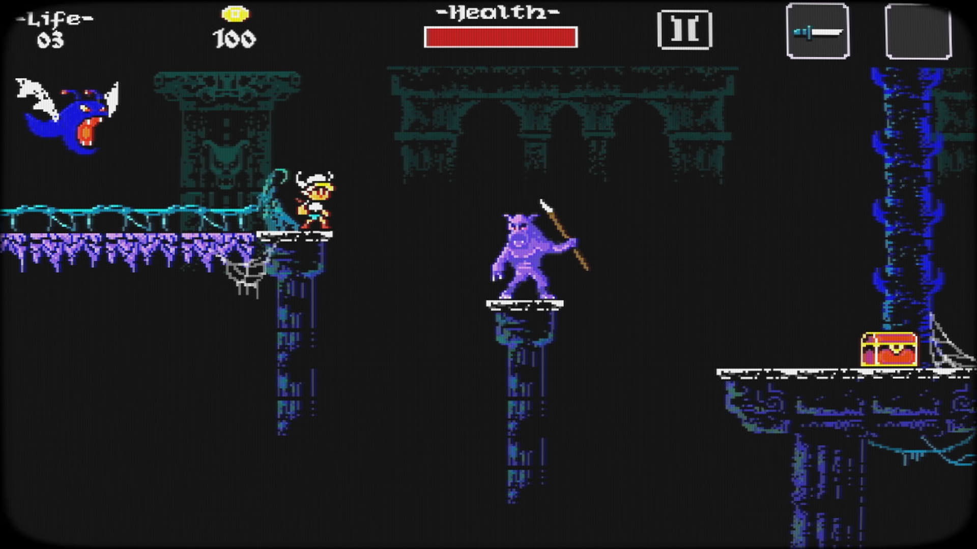 Screenshot for Ghoulboy