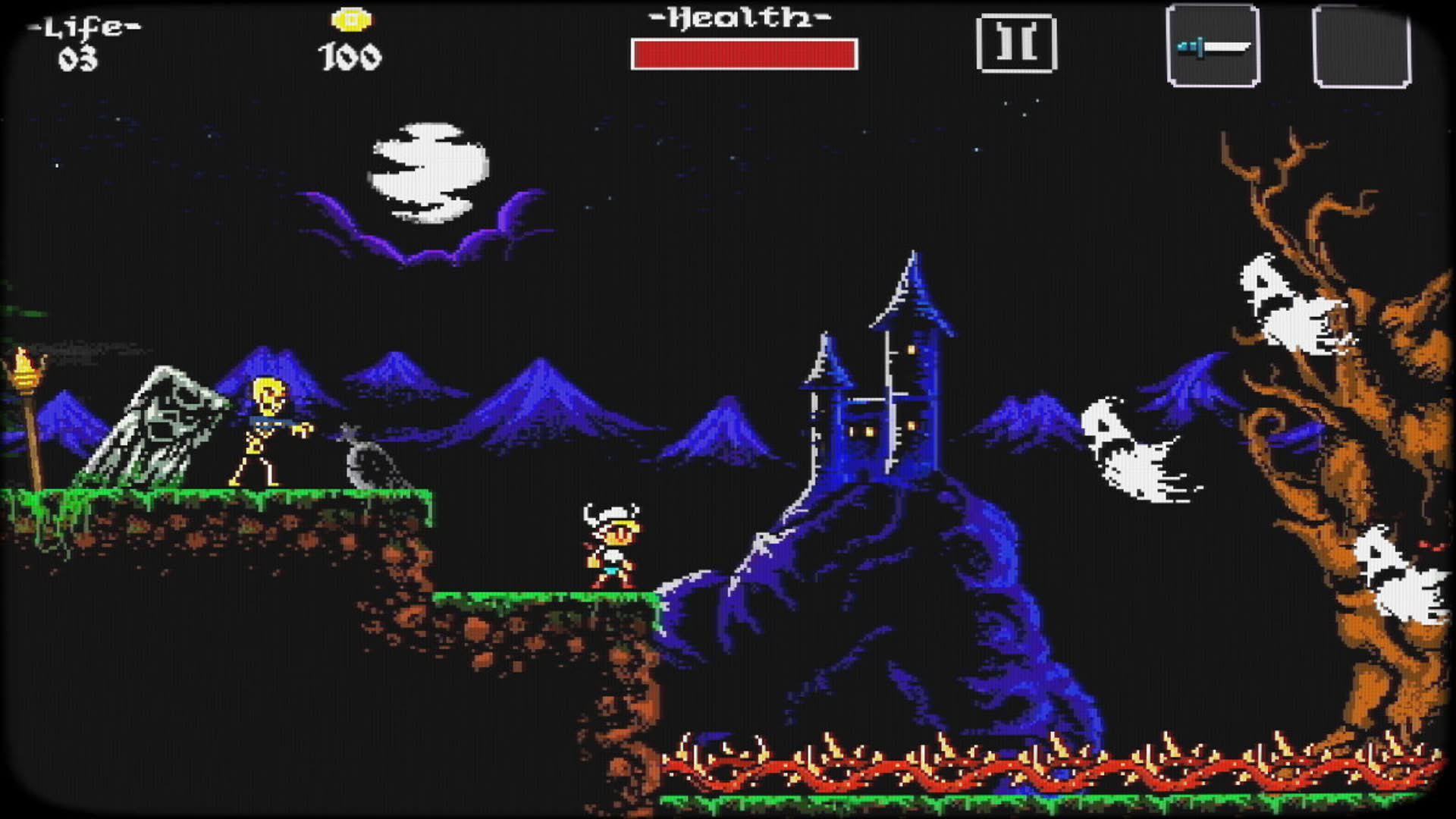 Screenshot for Ghoulboy