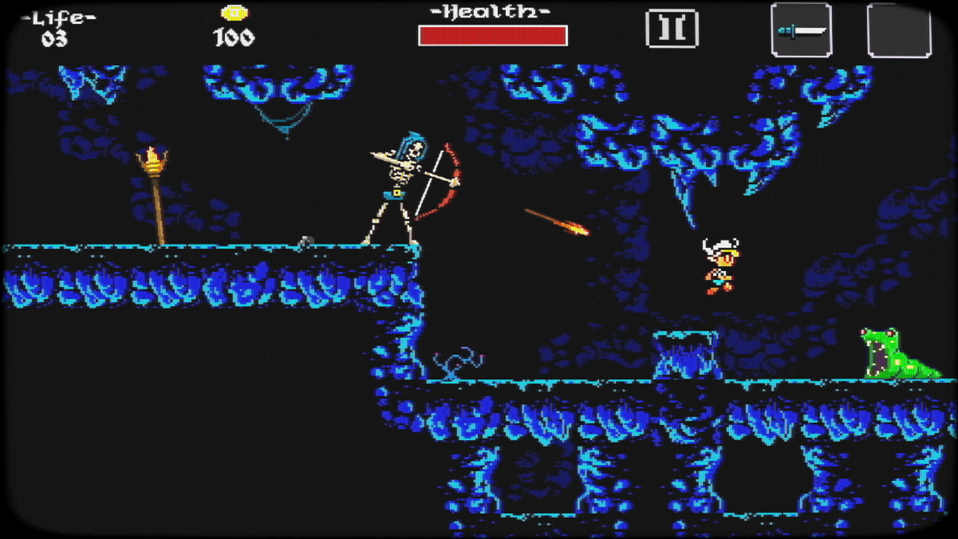 Screenshot for Ghoulboy