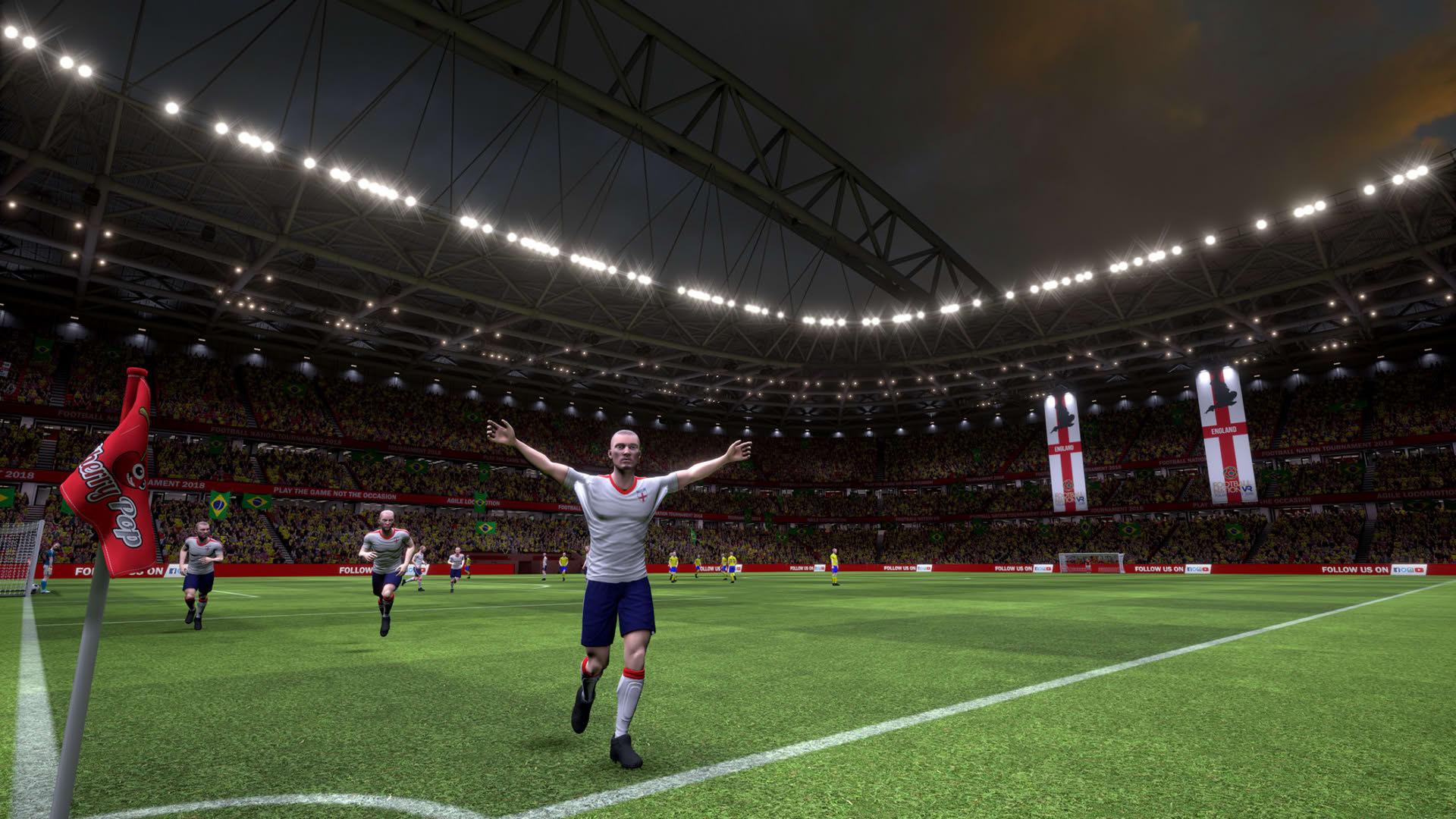 Screenshot for VRFC Virtual Reality Football Club