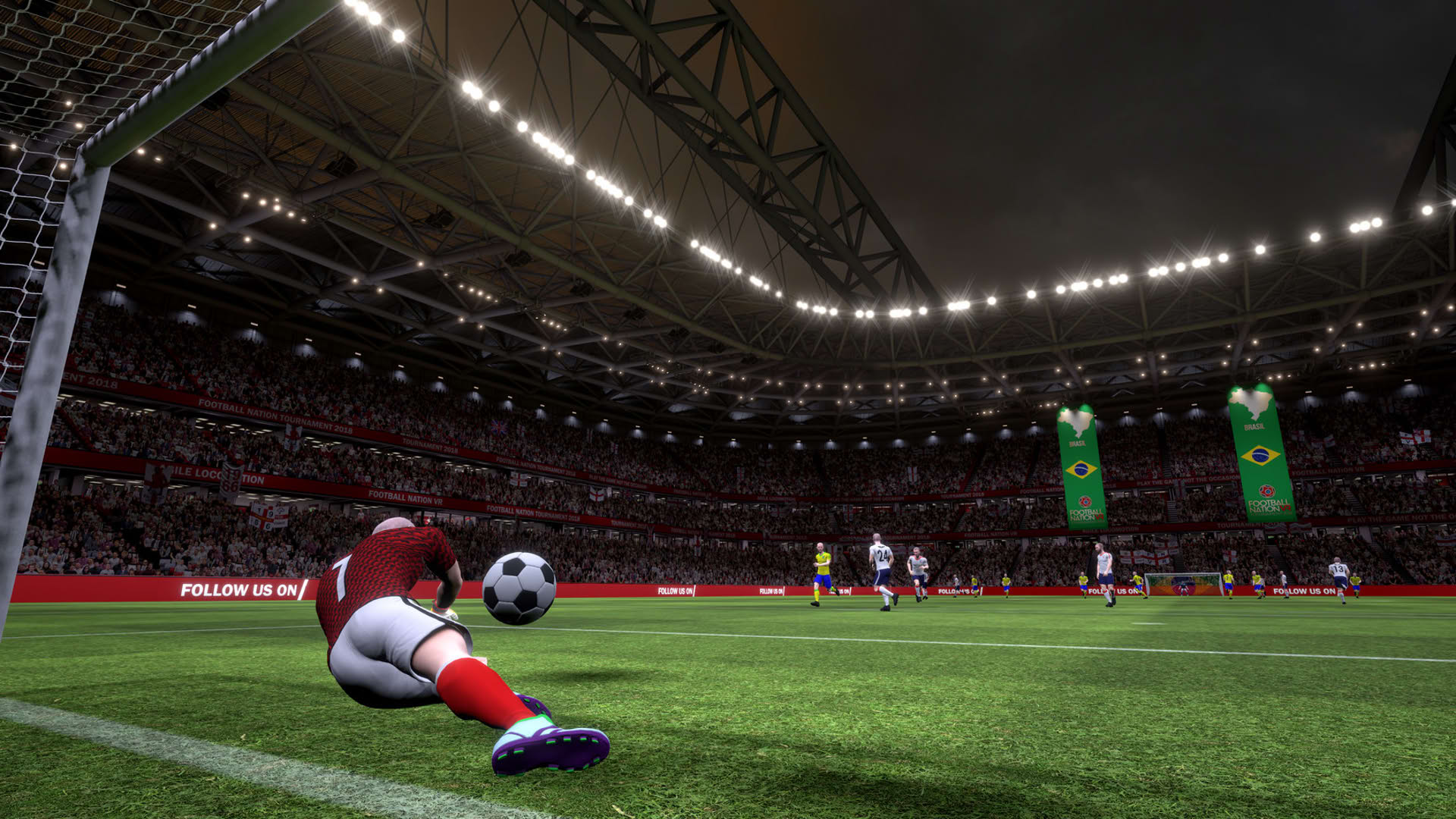 Screenshot for VRFC Virtual Reality Football Club