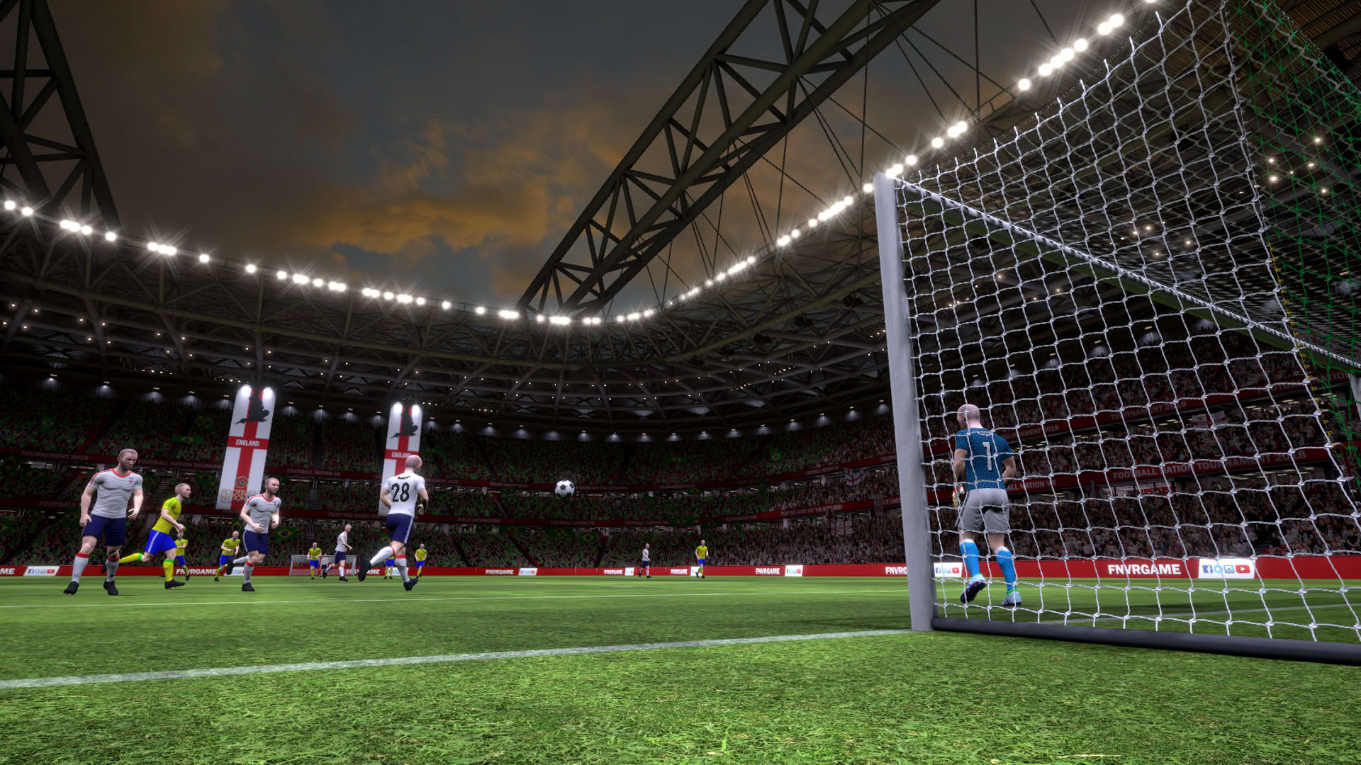 Screenshot for VRFC Virtual Reality Football Club