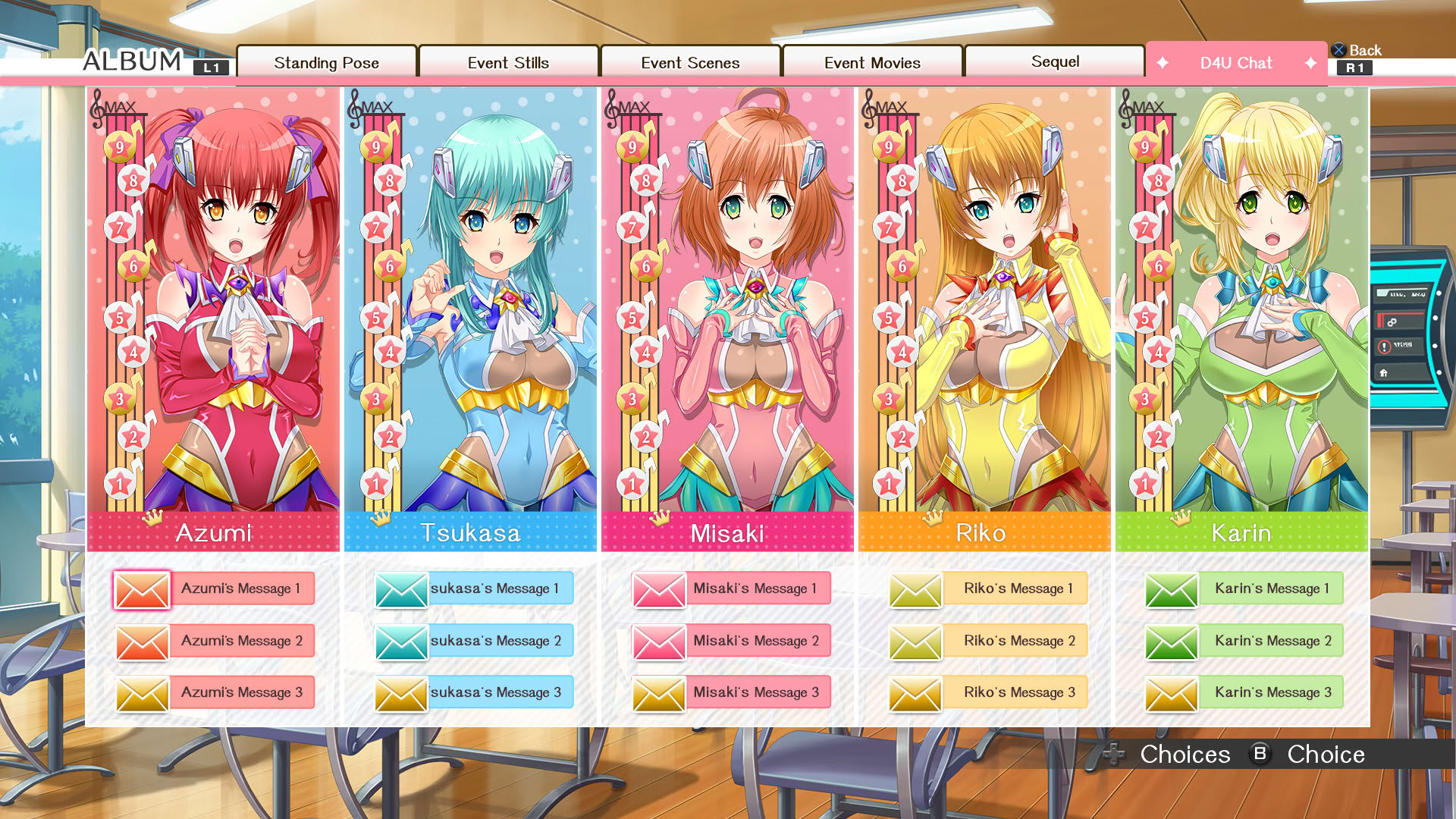 Screenshot for Song of Memories