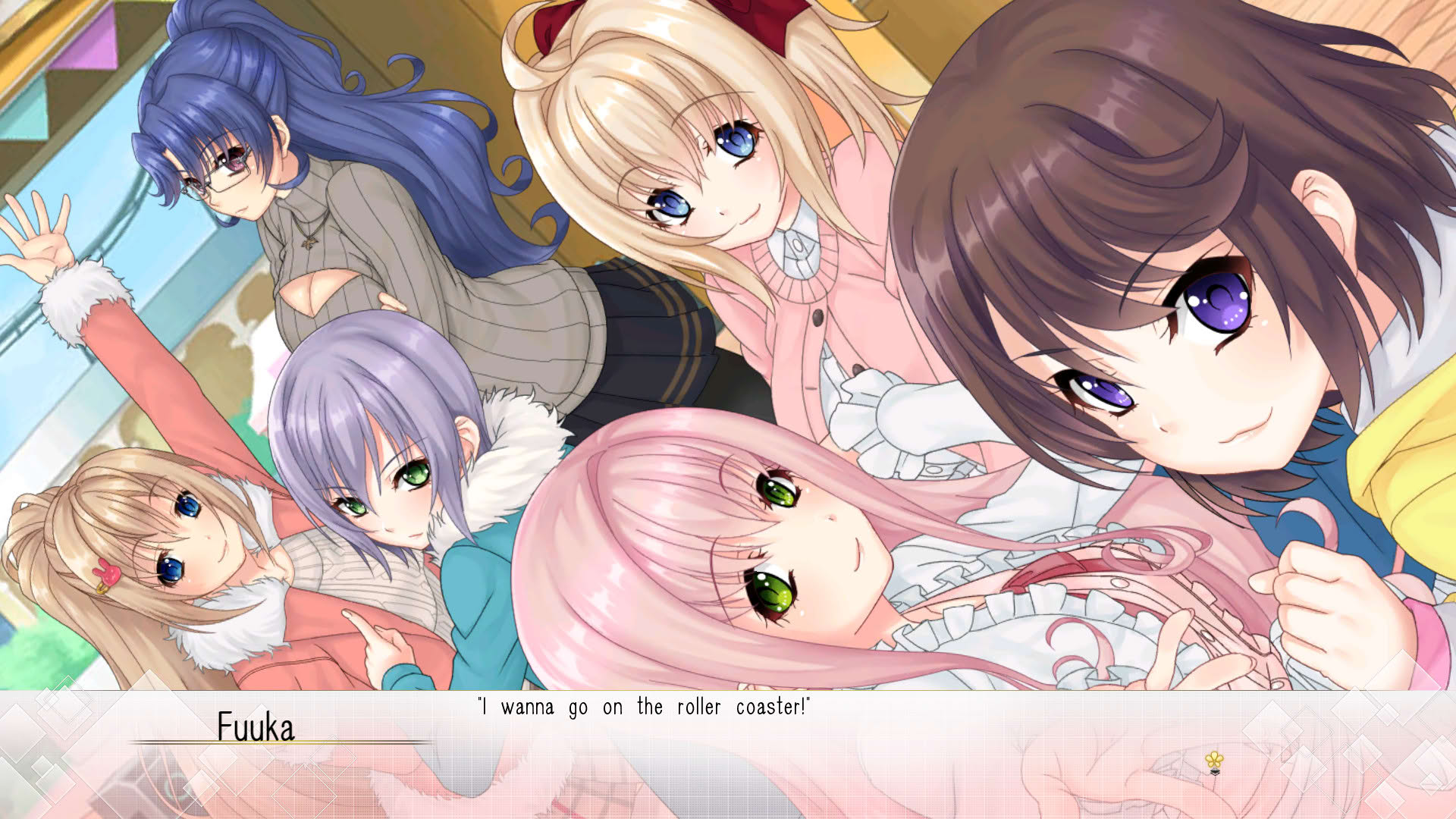 Screenshot for Song of Memories