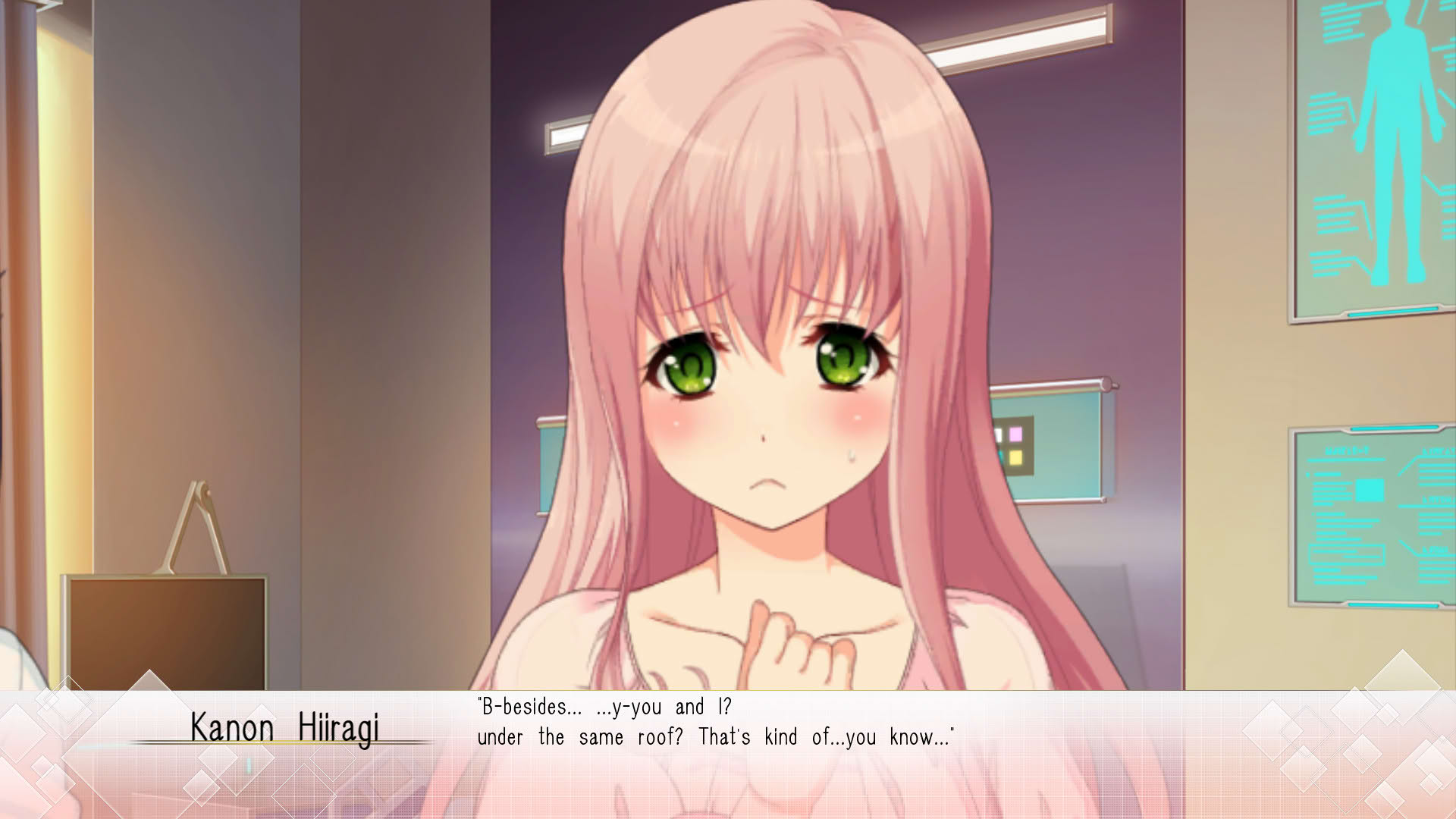 Screenshot for Song of Memories
