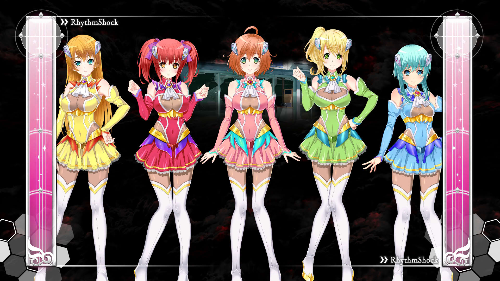 Screenshot for Song of Memories