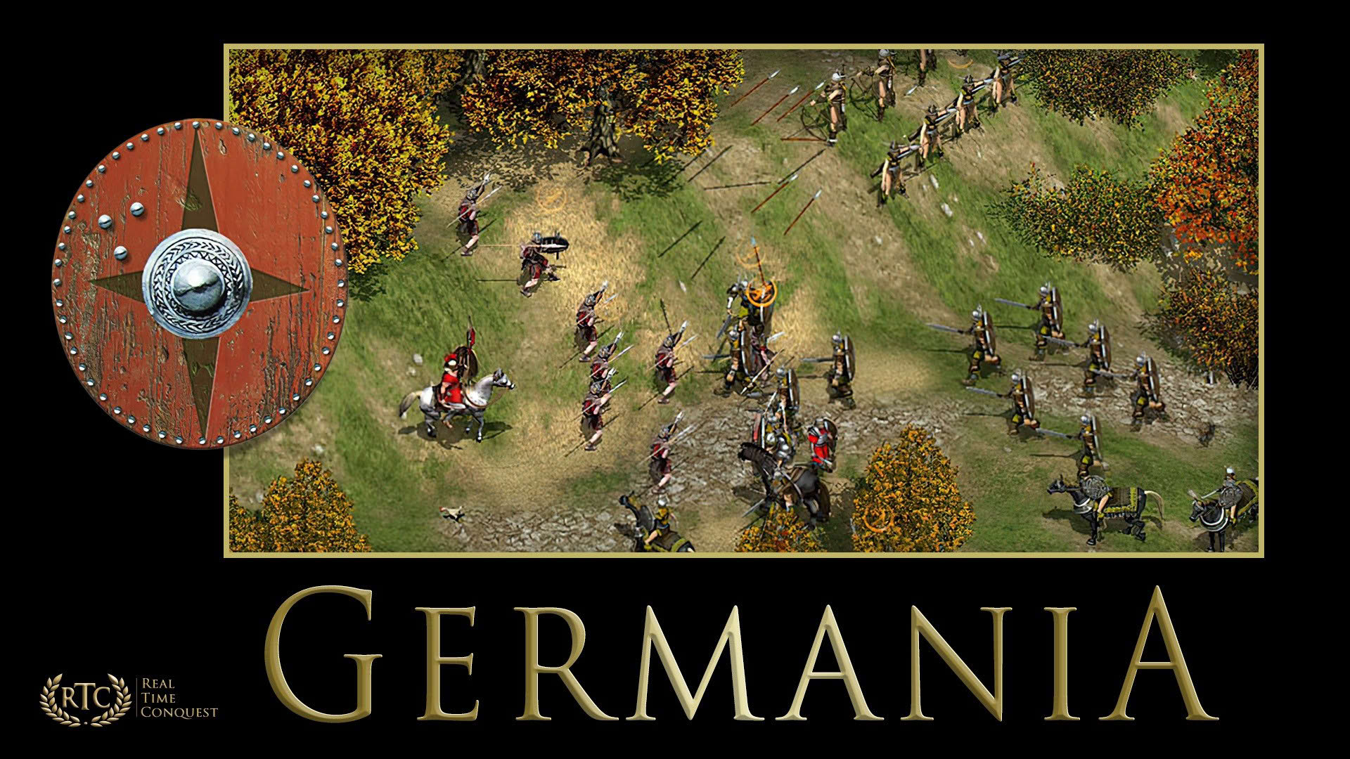 Screenshot for Imperivm: Great Battles of Rome - HD Edition