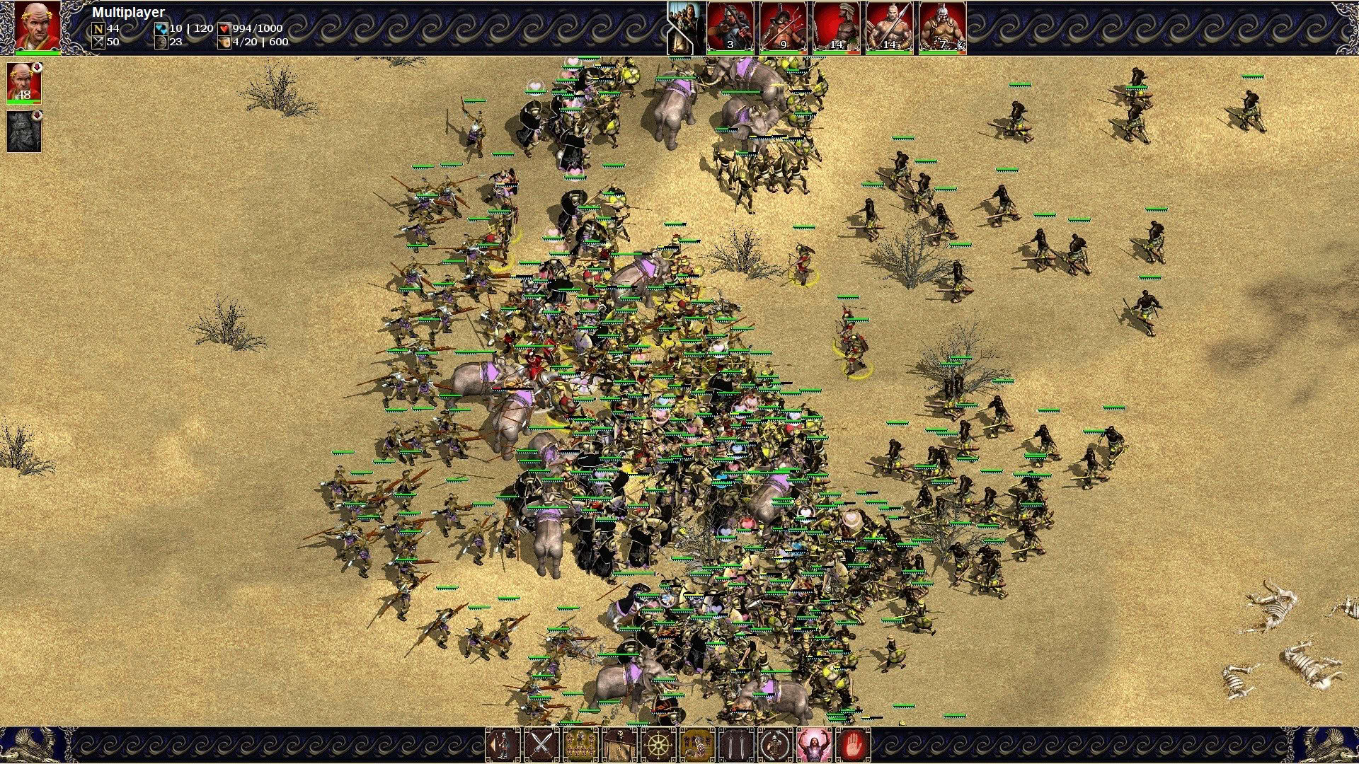 Screenshot for Imperivm: Great Battles of Rome - HD Edition