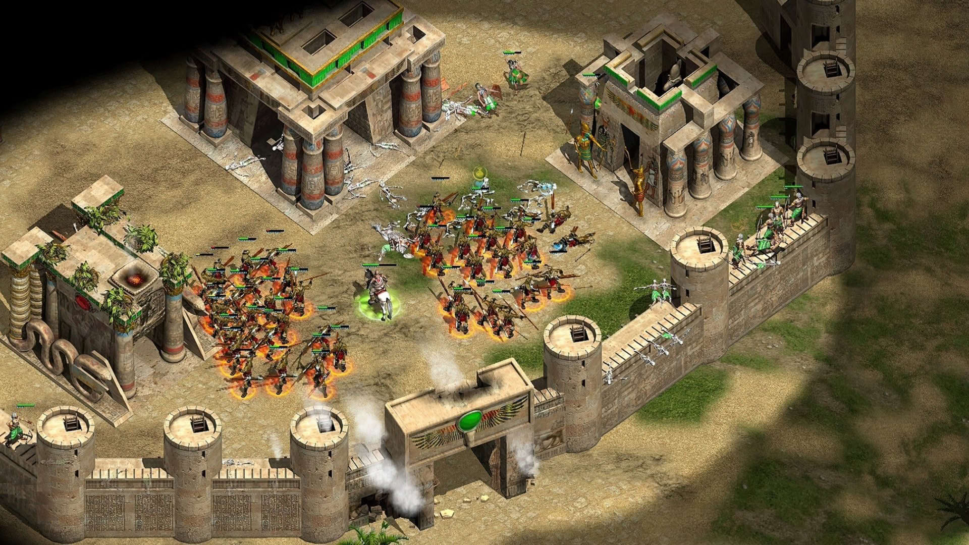 Screenshot for Imperivm: Great Battles of Rome - HD Edition