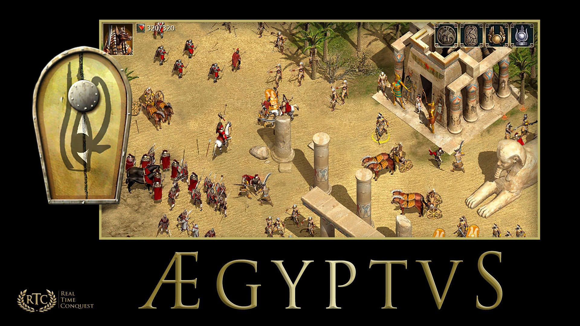 Screenshot for Imperivm: Great Battles of Rome - HD Edition