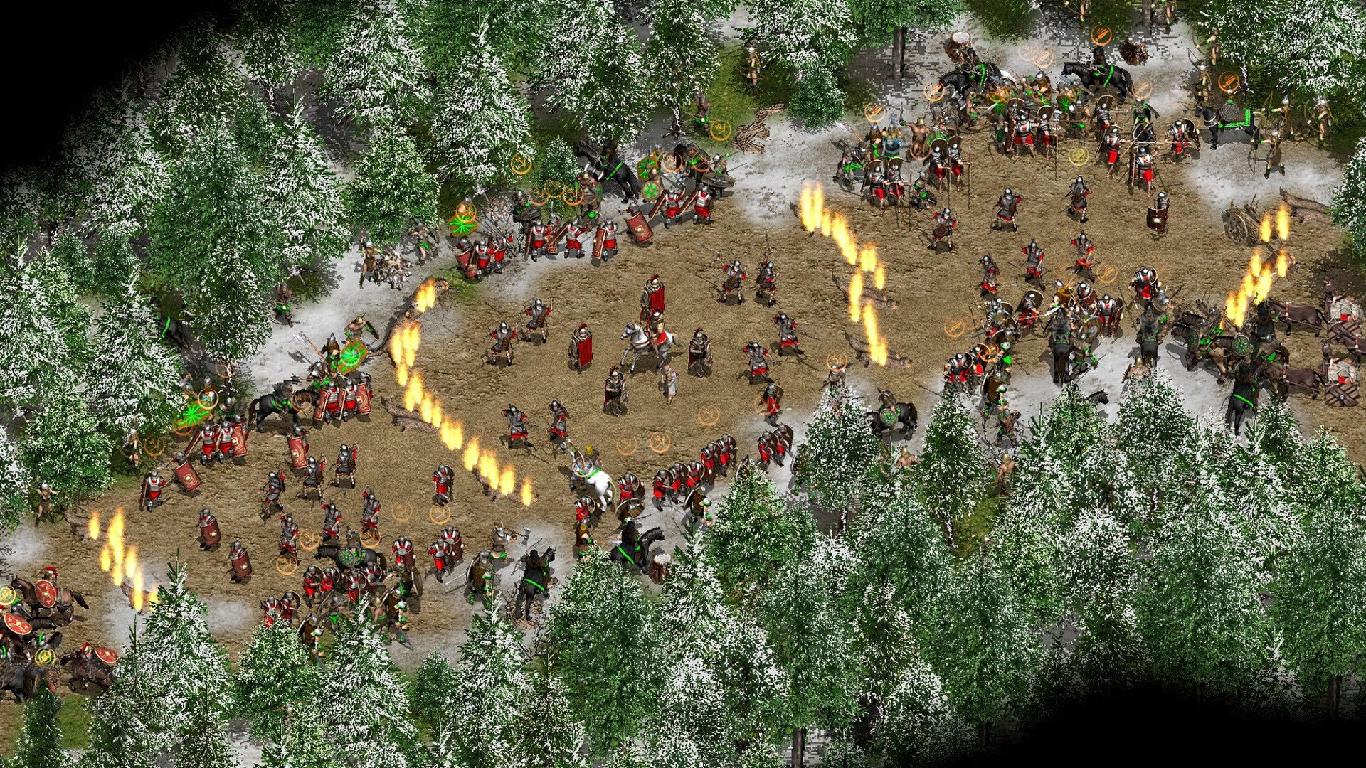 Screenshot for Imperivm: Great Battles of Rome - HD Edition