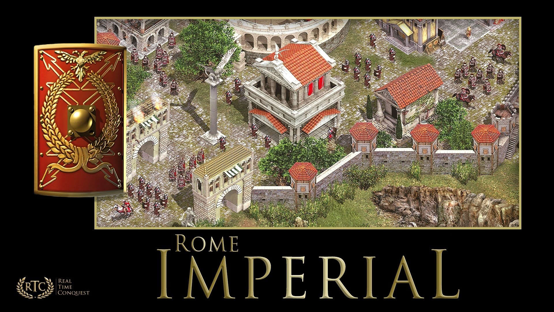 Screenshot for Imperivm: Great Battles of Rome - HD Edition