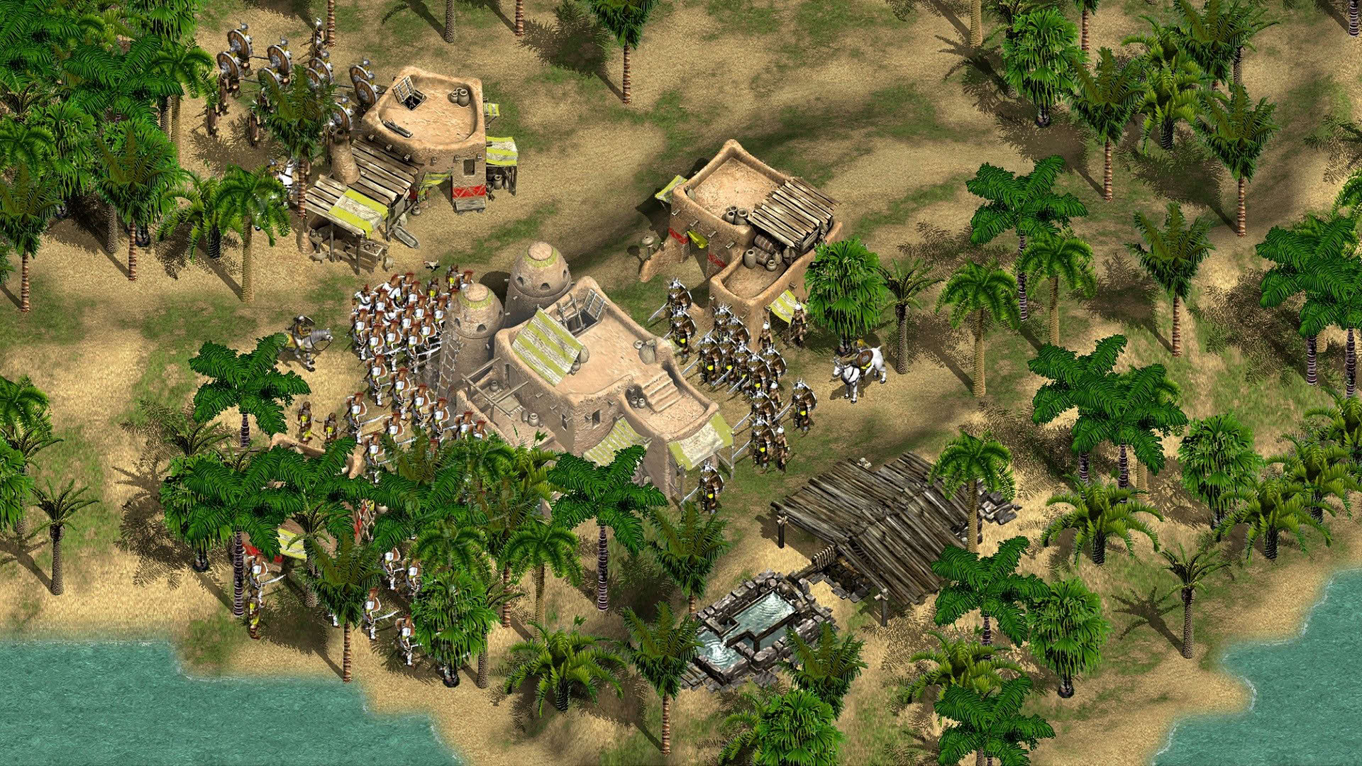Screenshot for Imperivm: Great Battles of Rome - HD Edition