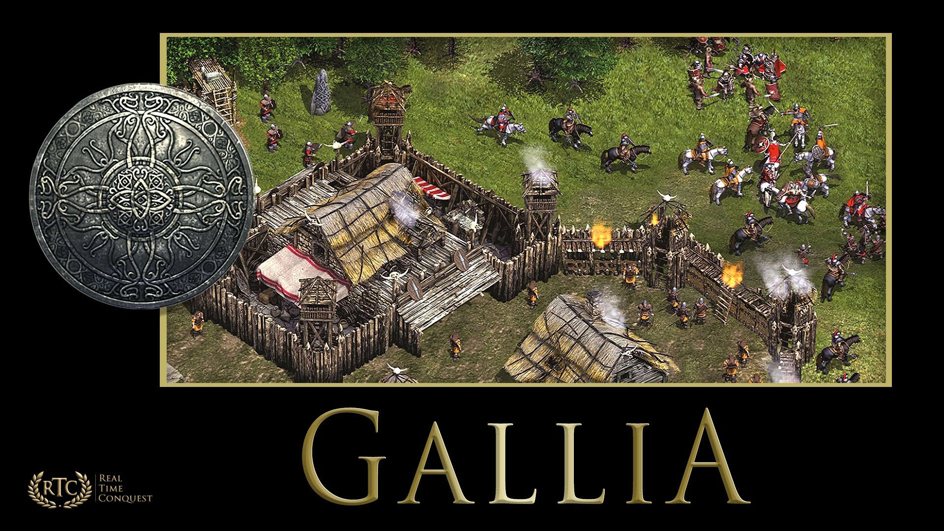 Screenshot for Imperivm: Great Battles of Rome - HD Edition