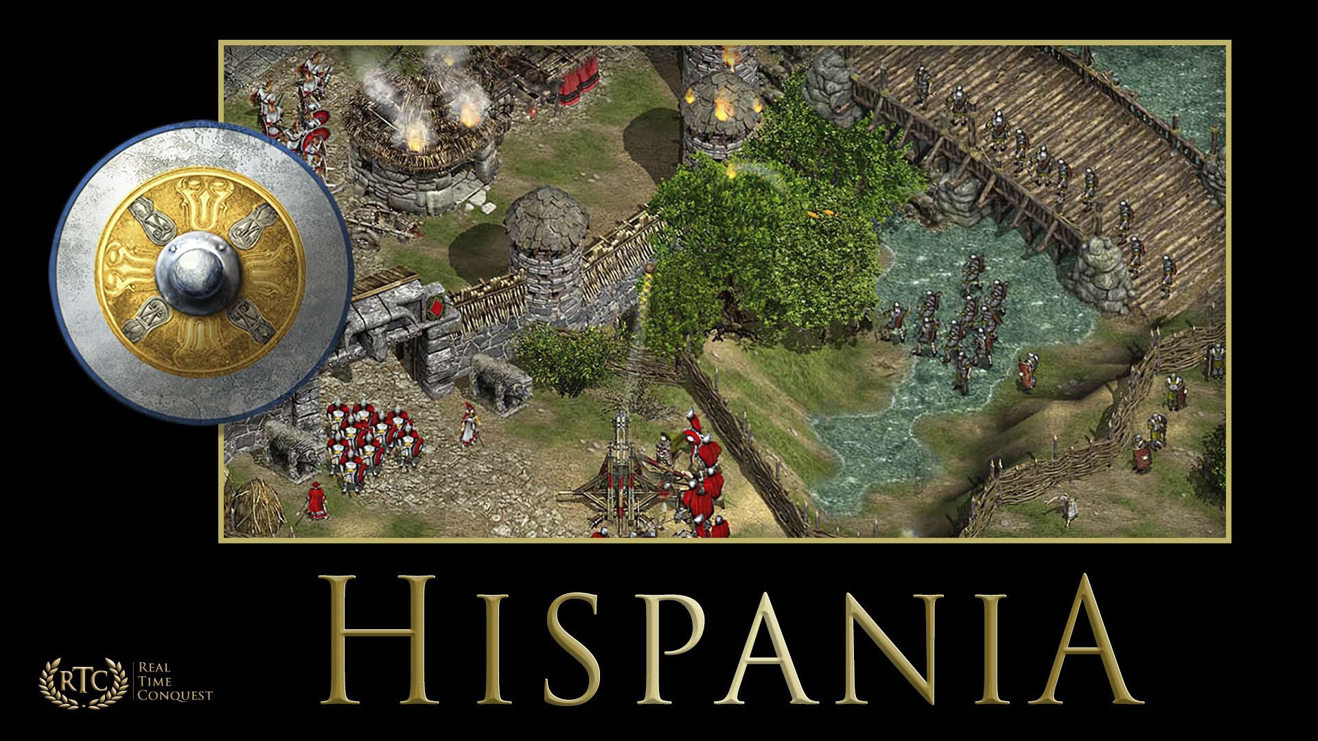Screenshot for Imperivm: Great Battles of Rome - HD Edition