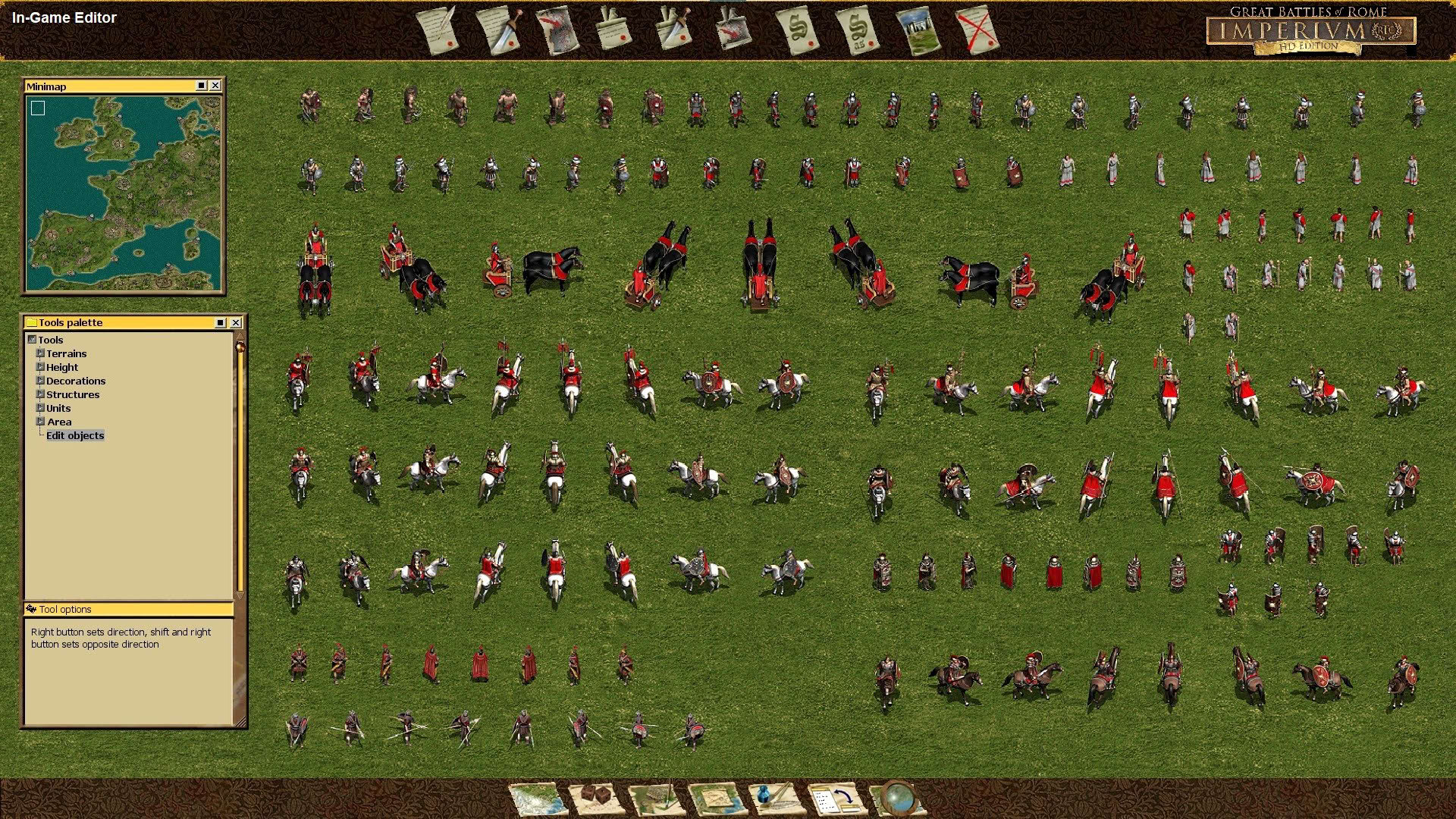 Screenshot for Imperivm: Great Battles of Rome - HD Edition