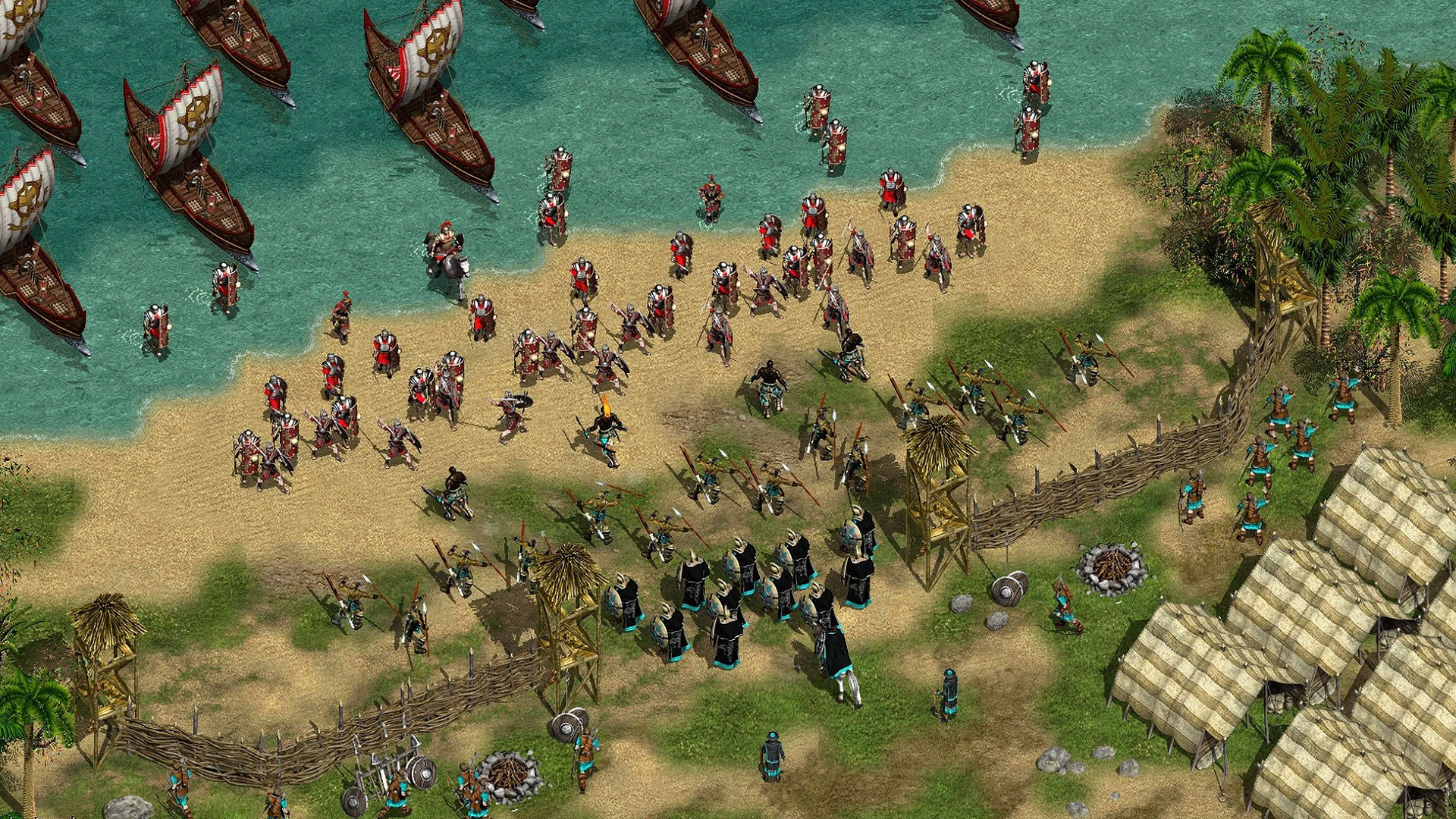 Screenshot for Imperivm: Great Battles of Rome - HD Edition