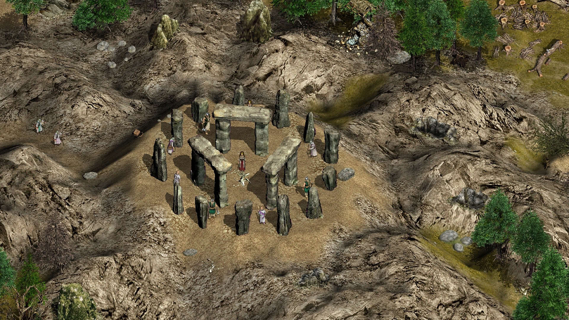Screenshot for Imperivm: Great Battles of Rome - HD Edition