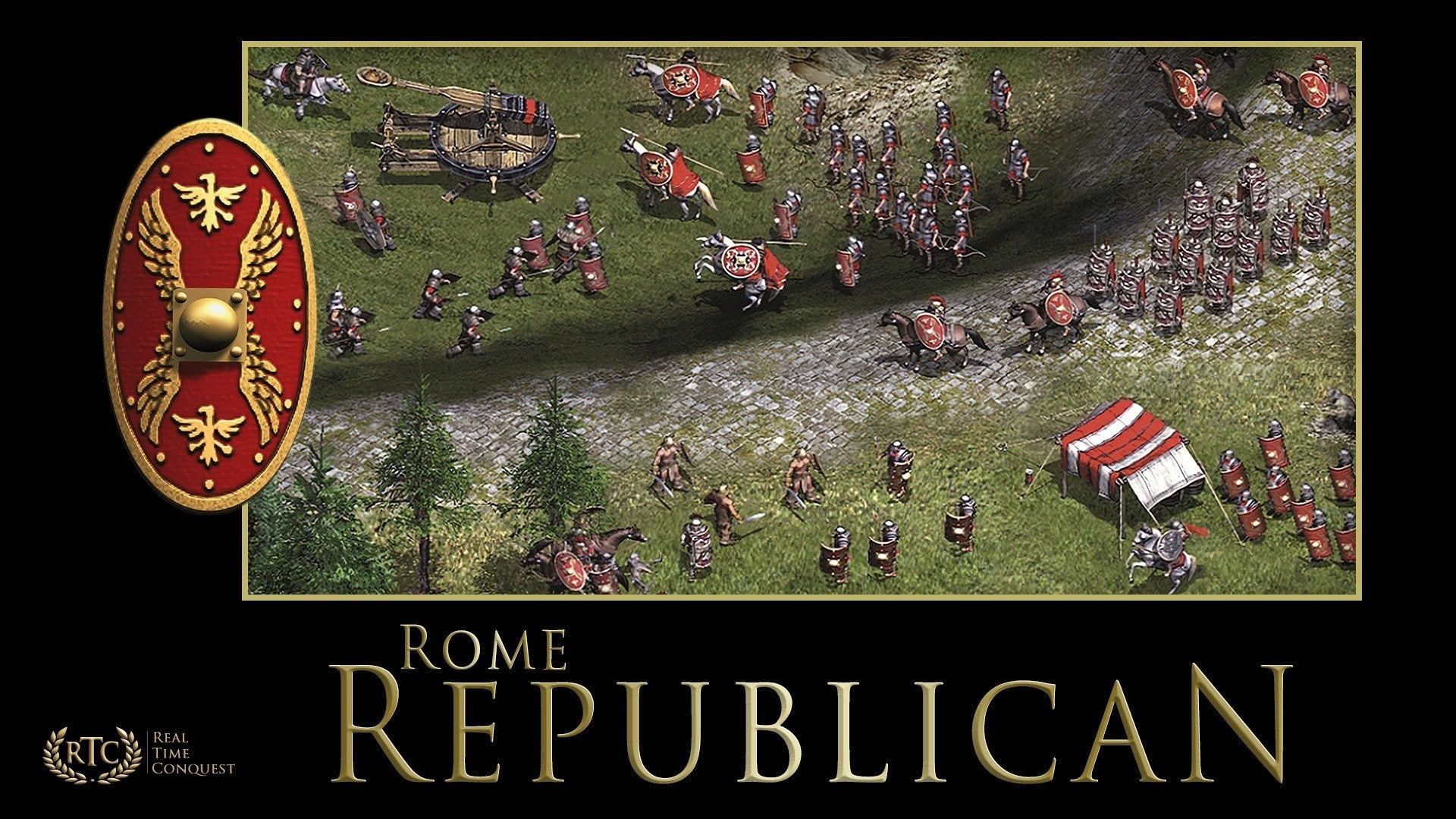 Screenshot for Imperivm: Great Battles of Rome - HD Edition
