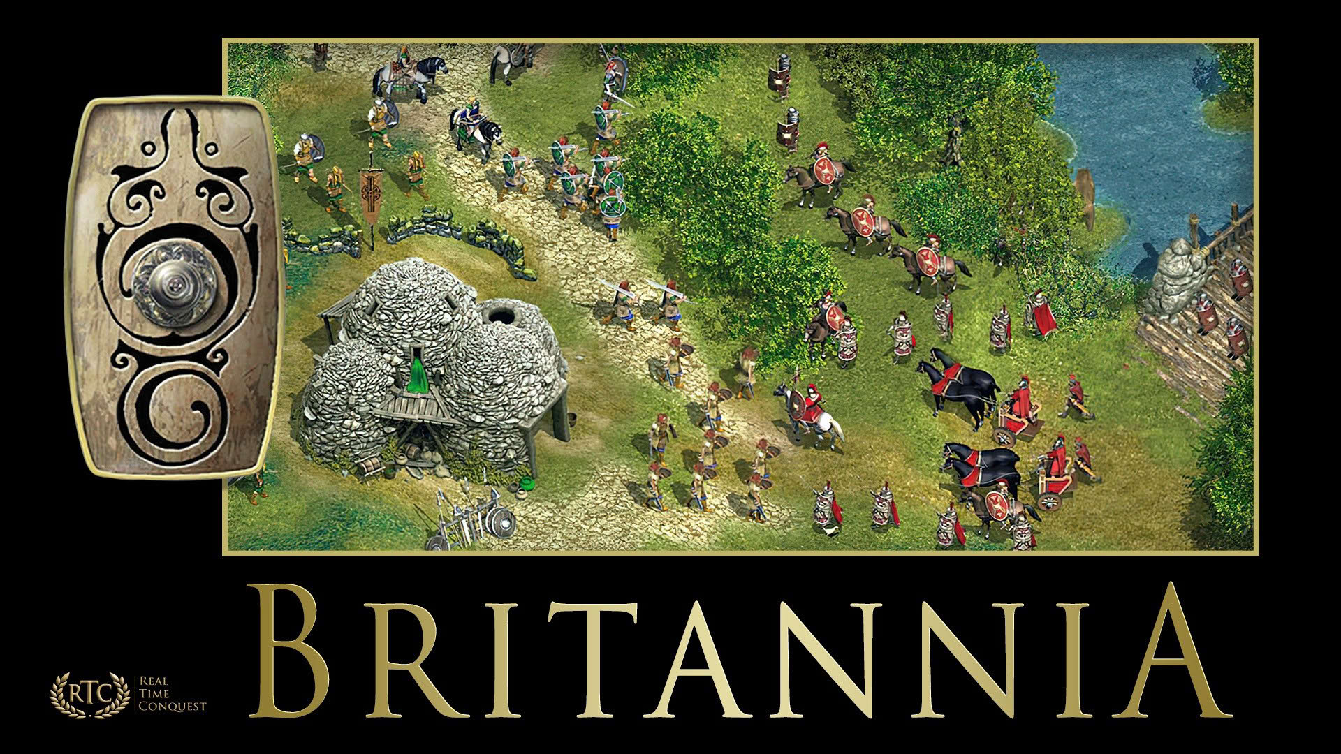 Screenshot for Imperivm: Great Battles of Rome - HD Edition