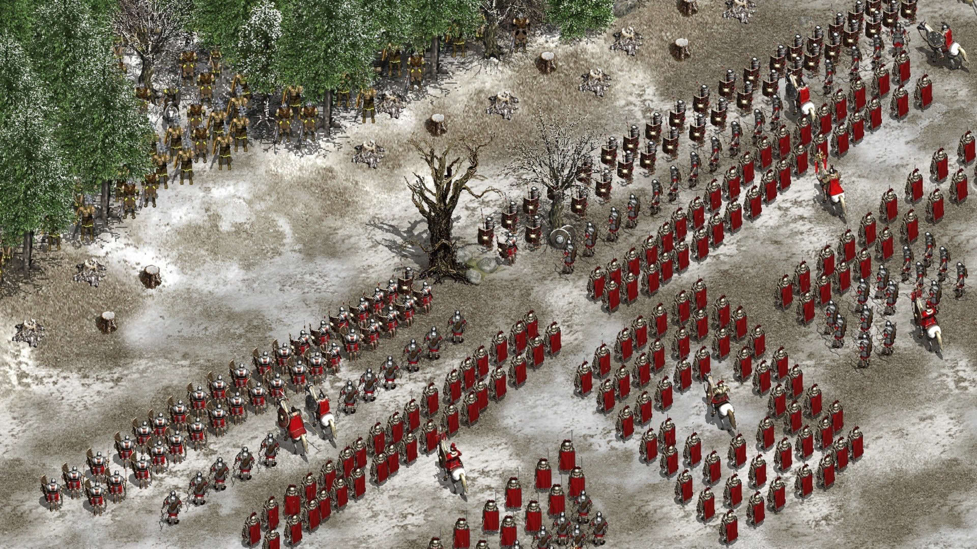 Screenshot for Imperivm: Great Battles of Rome - HD Edition