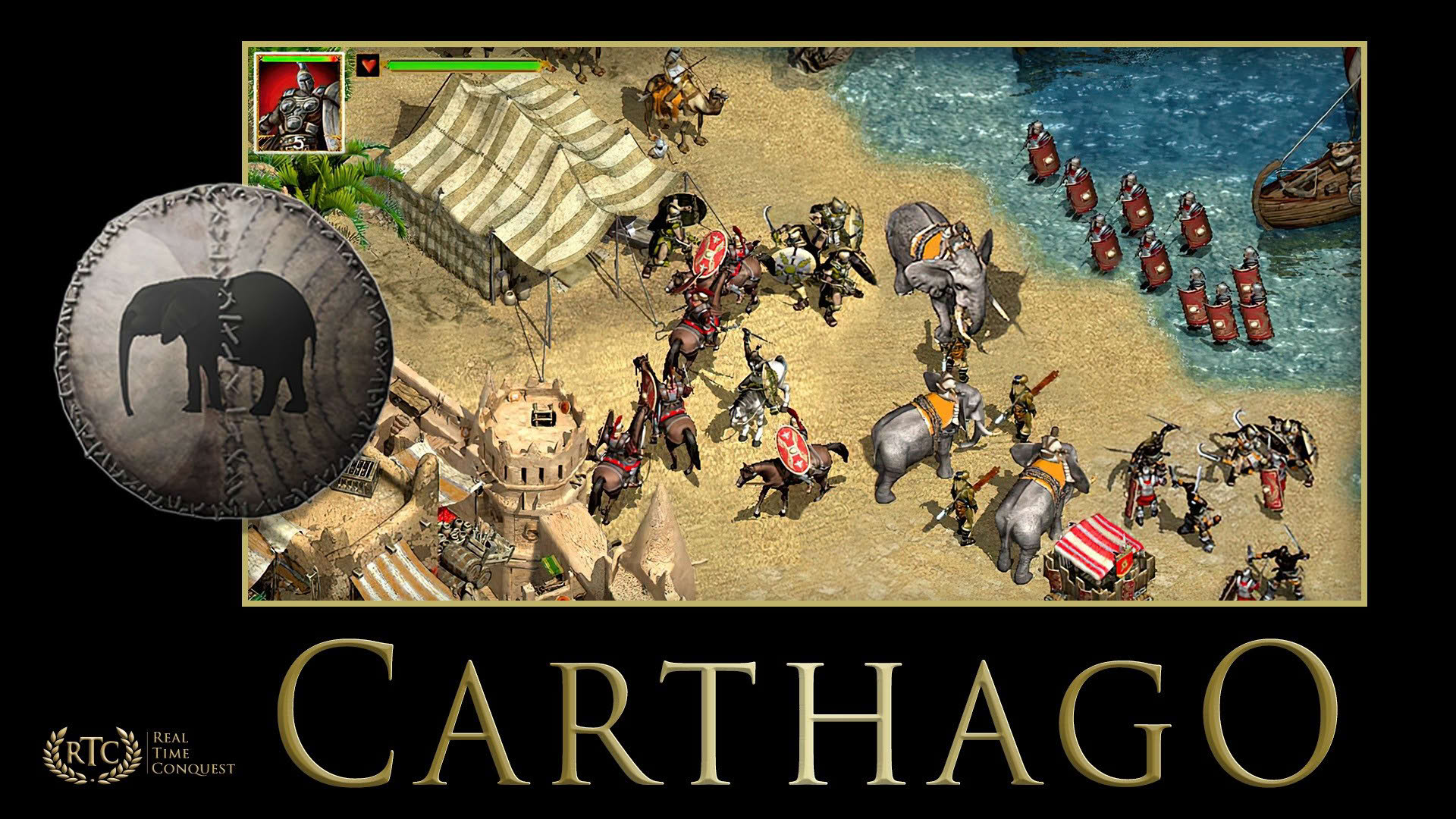 Screenshot for Imperivm: Great Battles of Rome - HD Edition