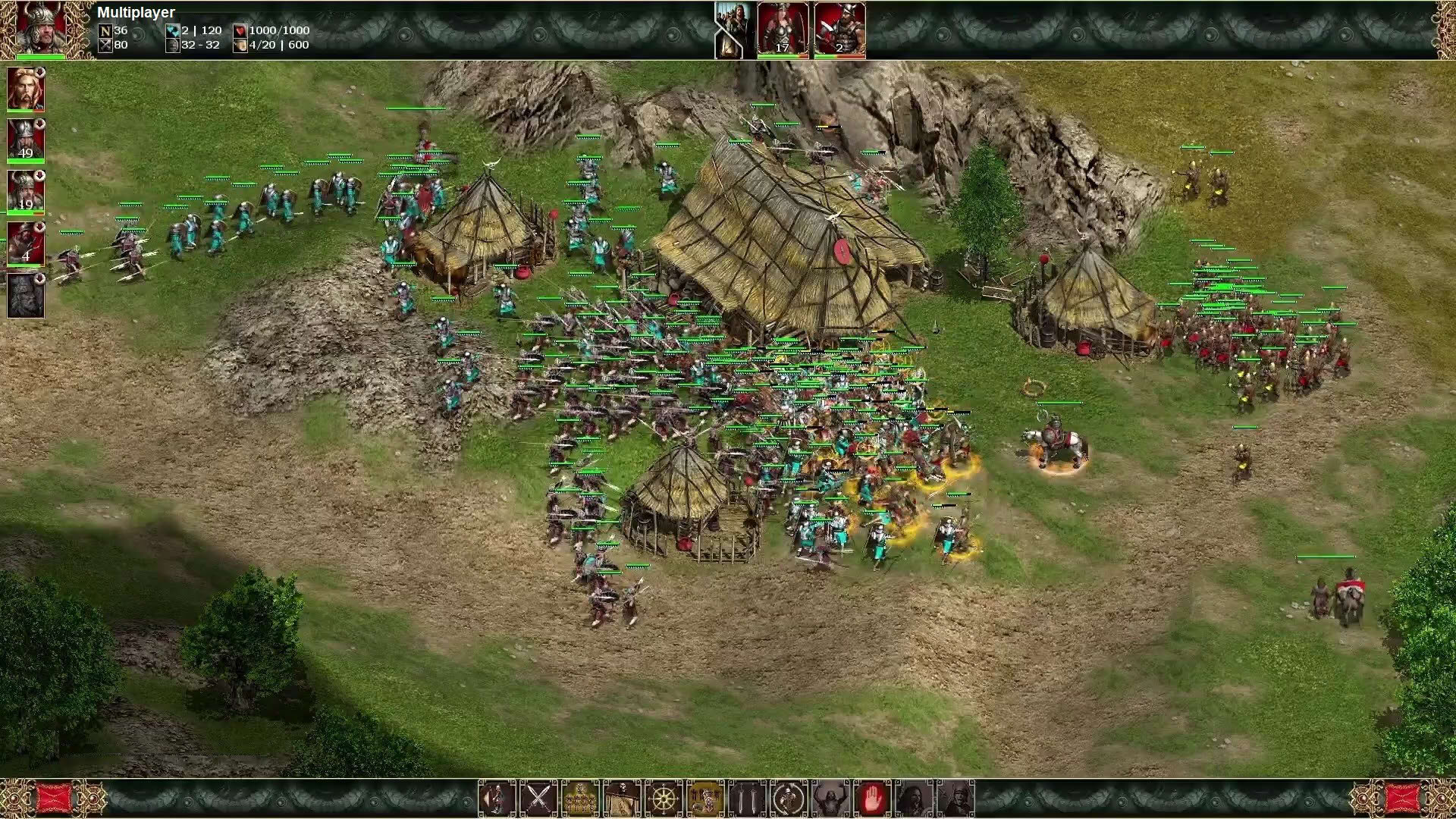 Screenshot for Imperivm: Great Battles of Rome - HD Edition