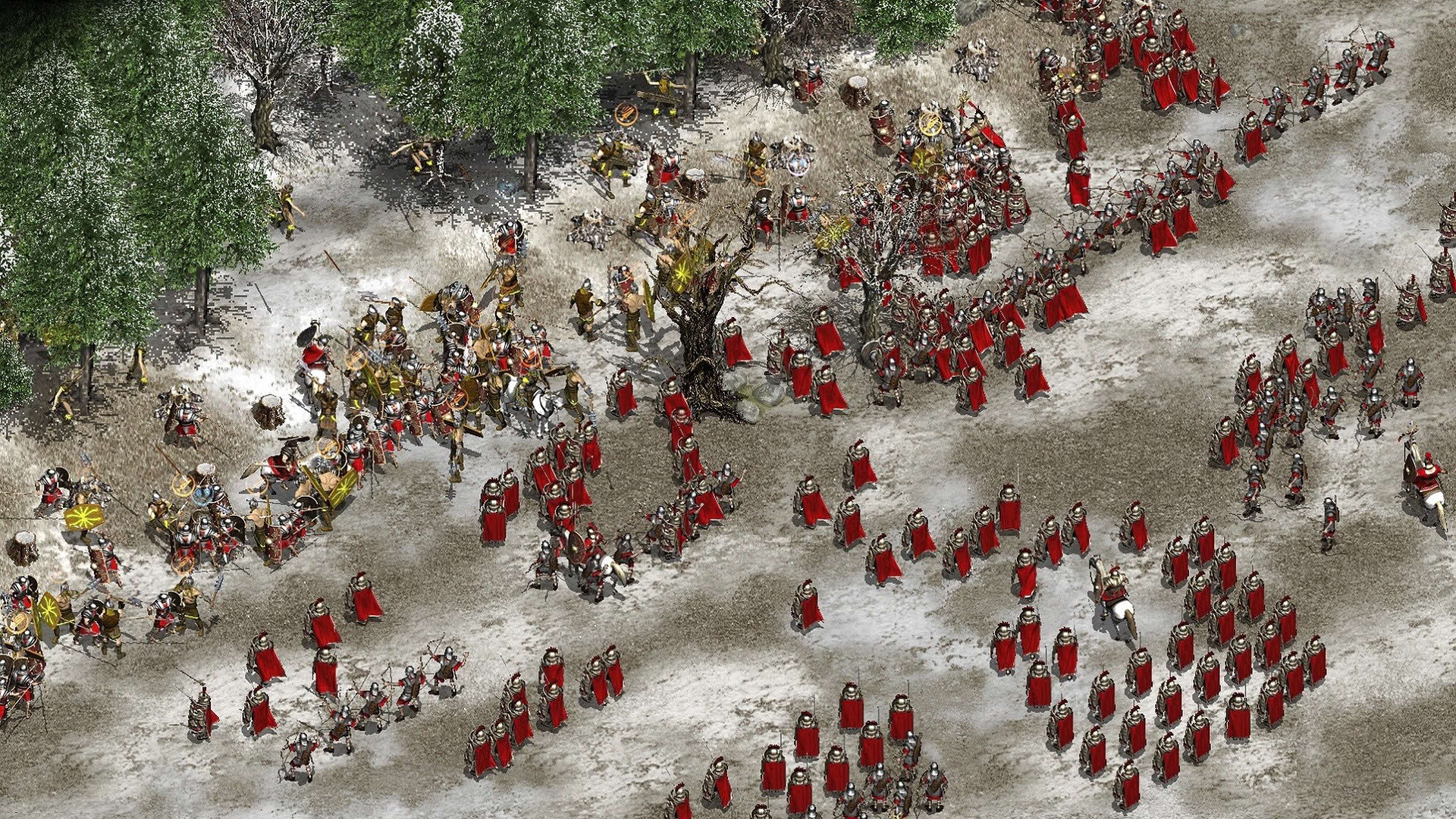 Screenshot for Imperivm: Great Battles of Rome - HD Edition