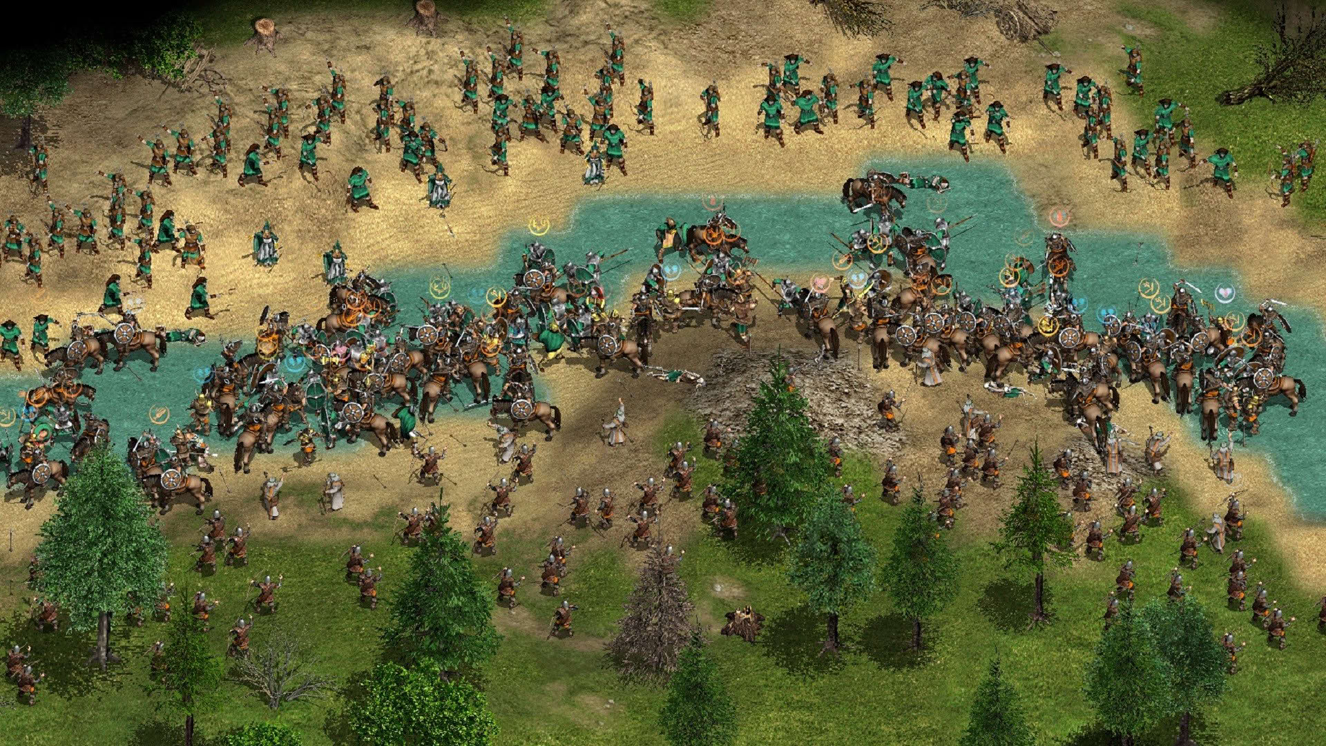 Screenshot for Imperivm: Great Battles of Rome - HD Edition